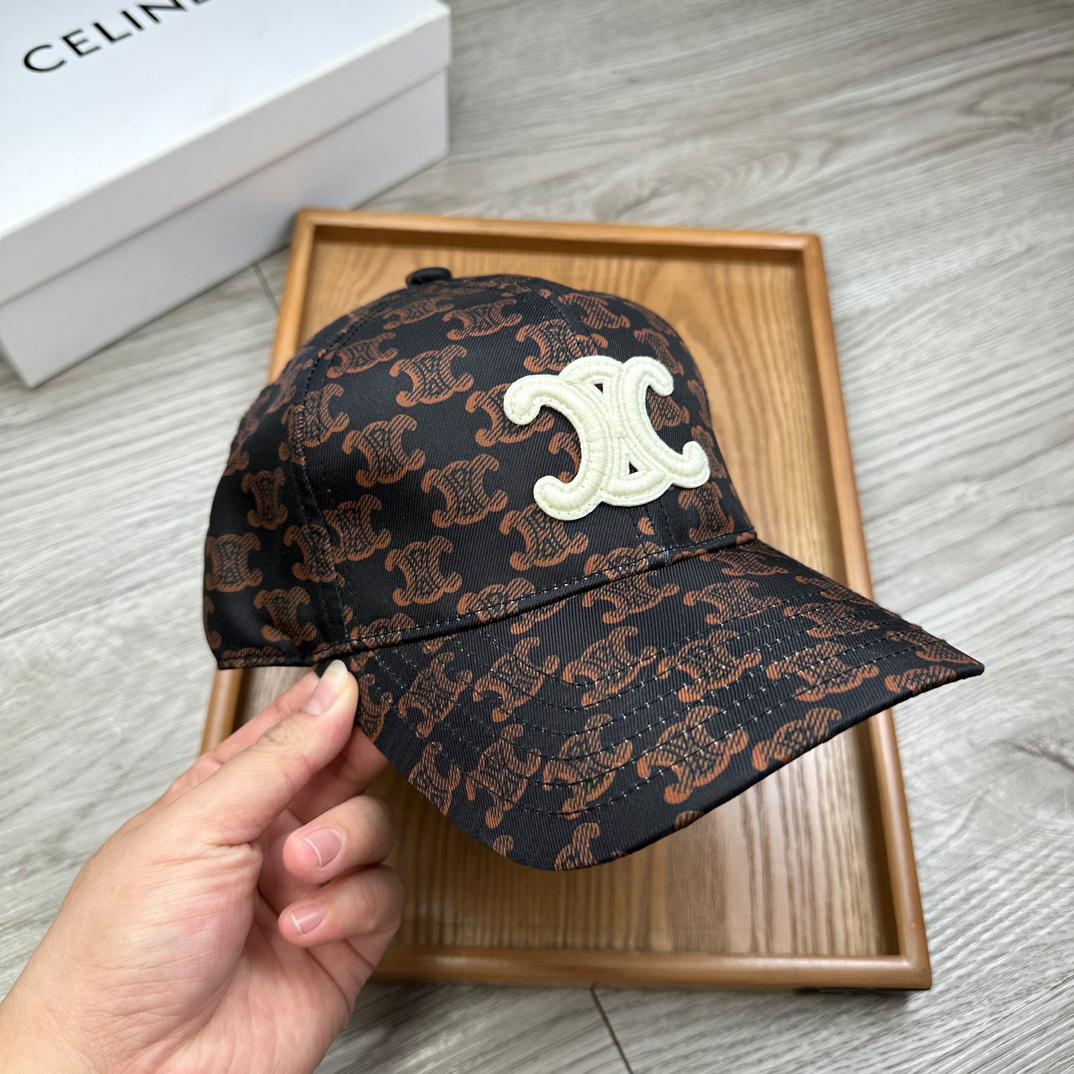 Celine Baseball Cap - DesignerGu