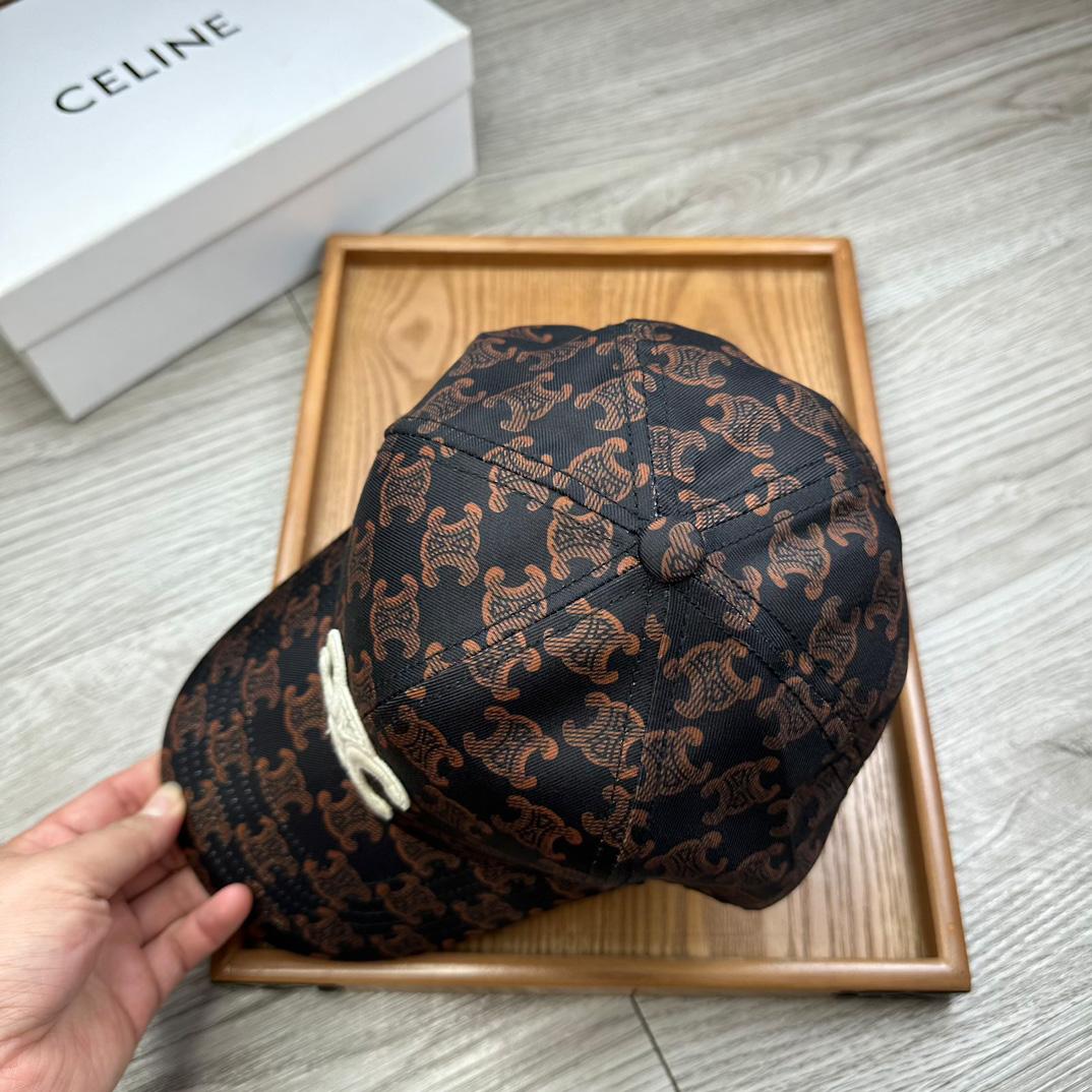 Celine Baseball Cap - DesignerGu