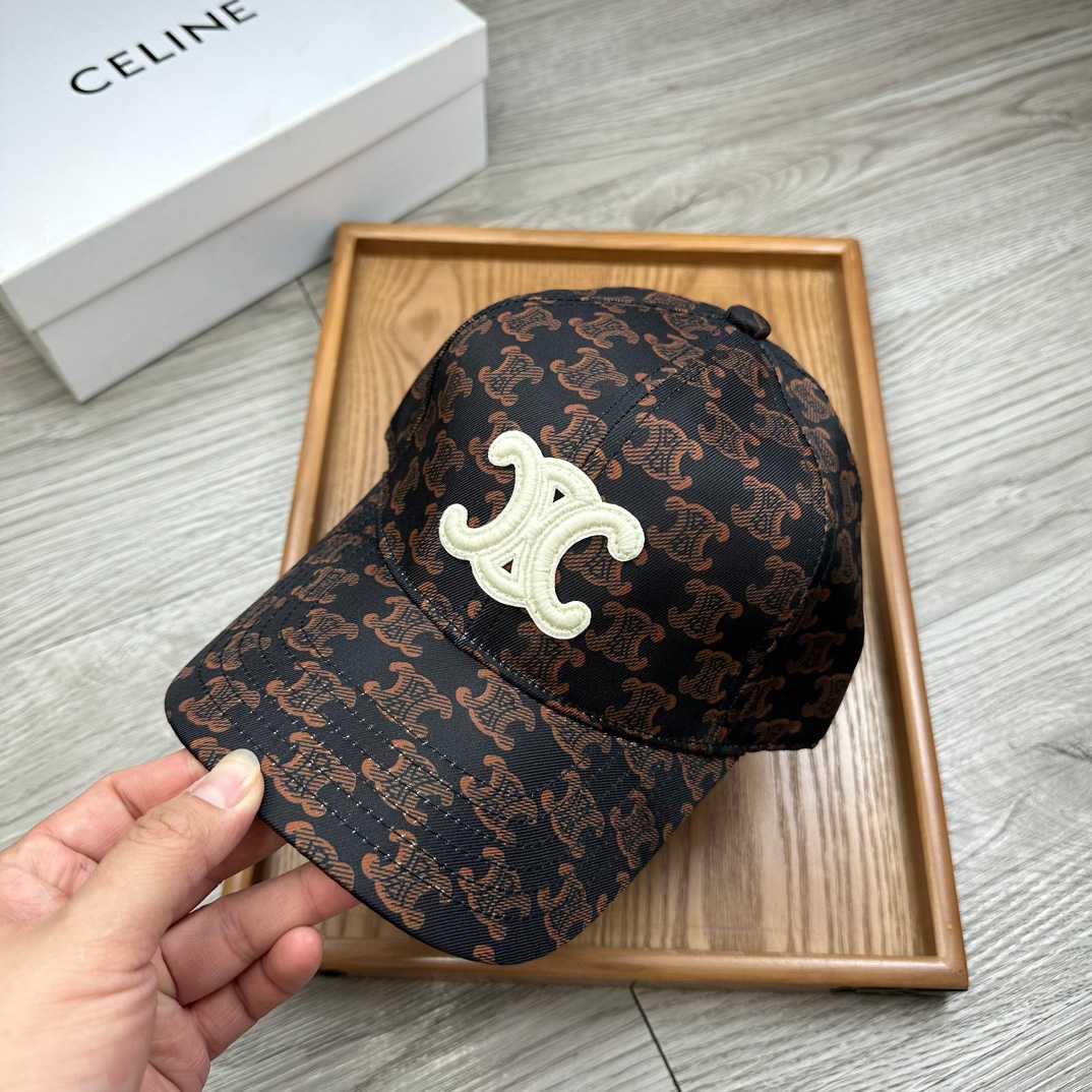 Celine Baseball Cap - DesignerGu