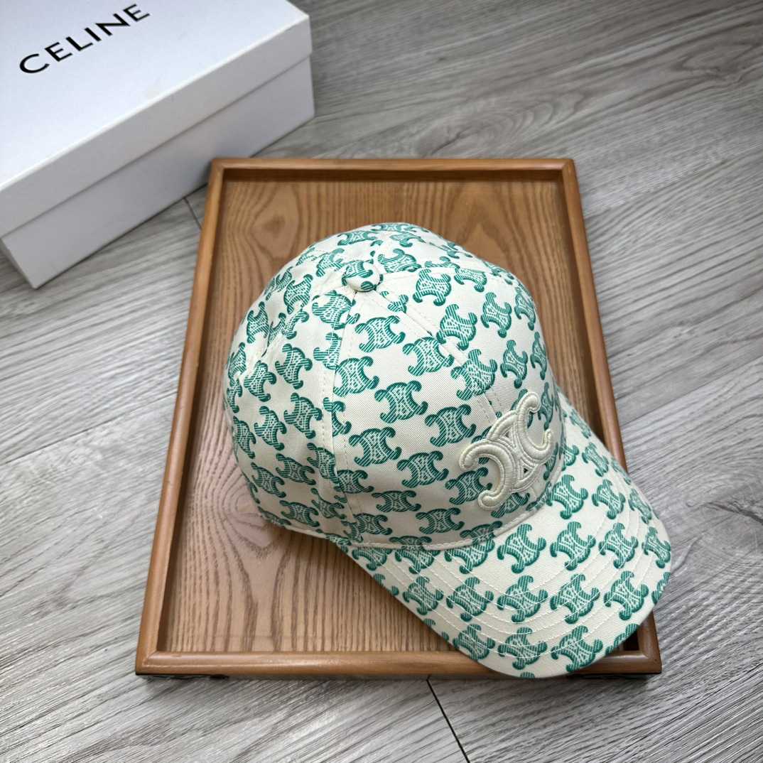 Celine Baseball Cap - DesignerGu