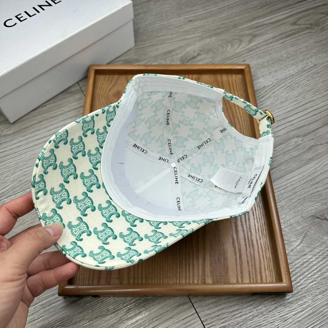 Celine Baseball Cap - DesignerGu