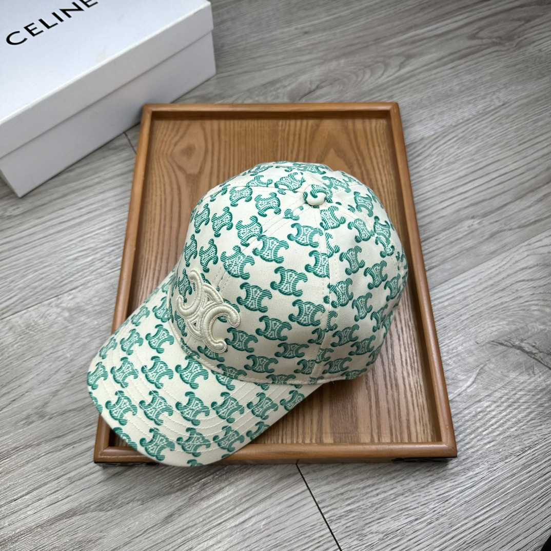 Celine Baseball Cap - DesignerGu