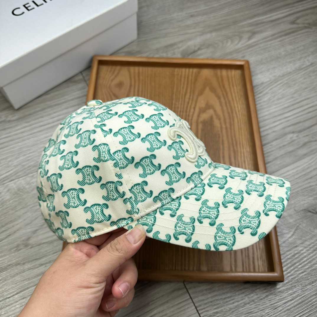 Celine Baseball Cap - DesignerGu