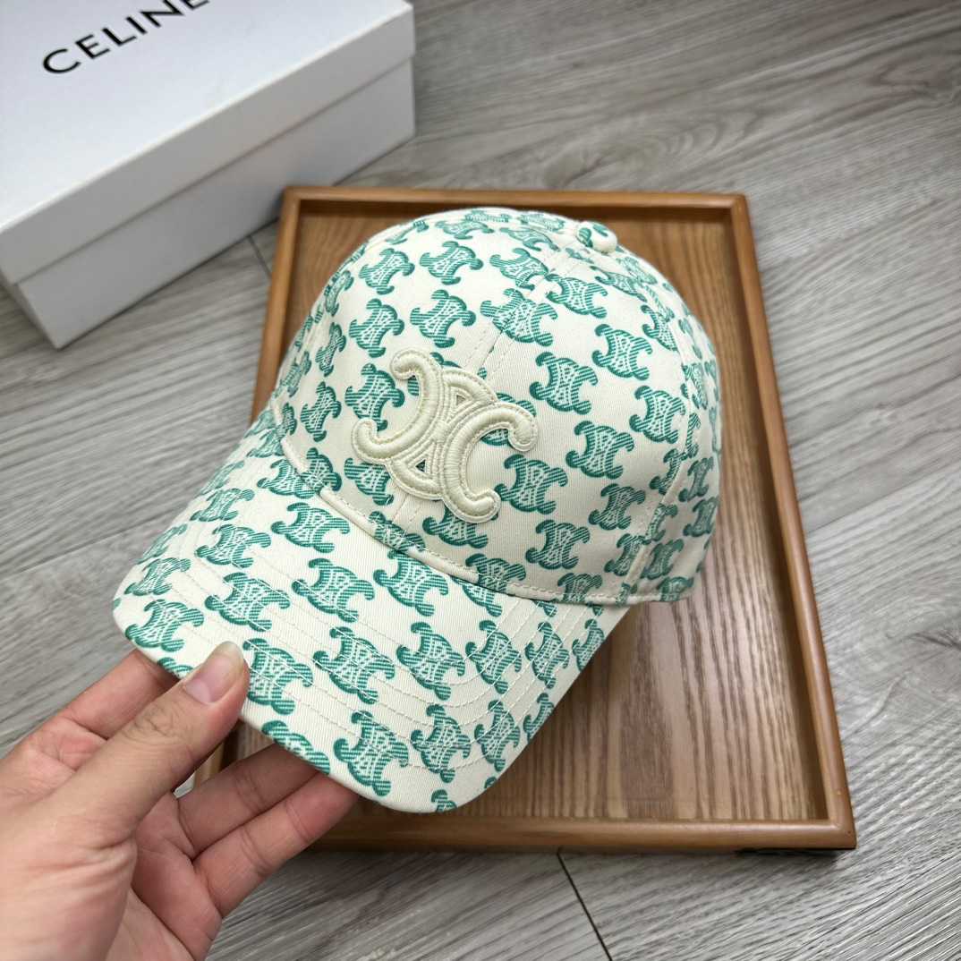 Celine Baseball Cap - DesignerGu