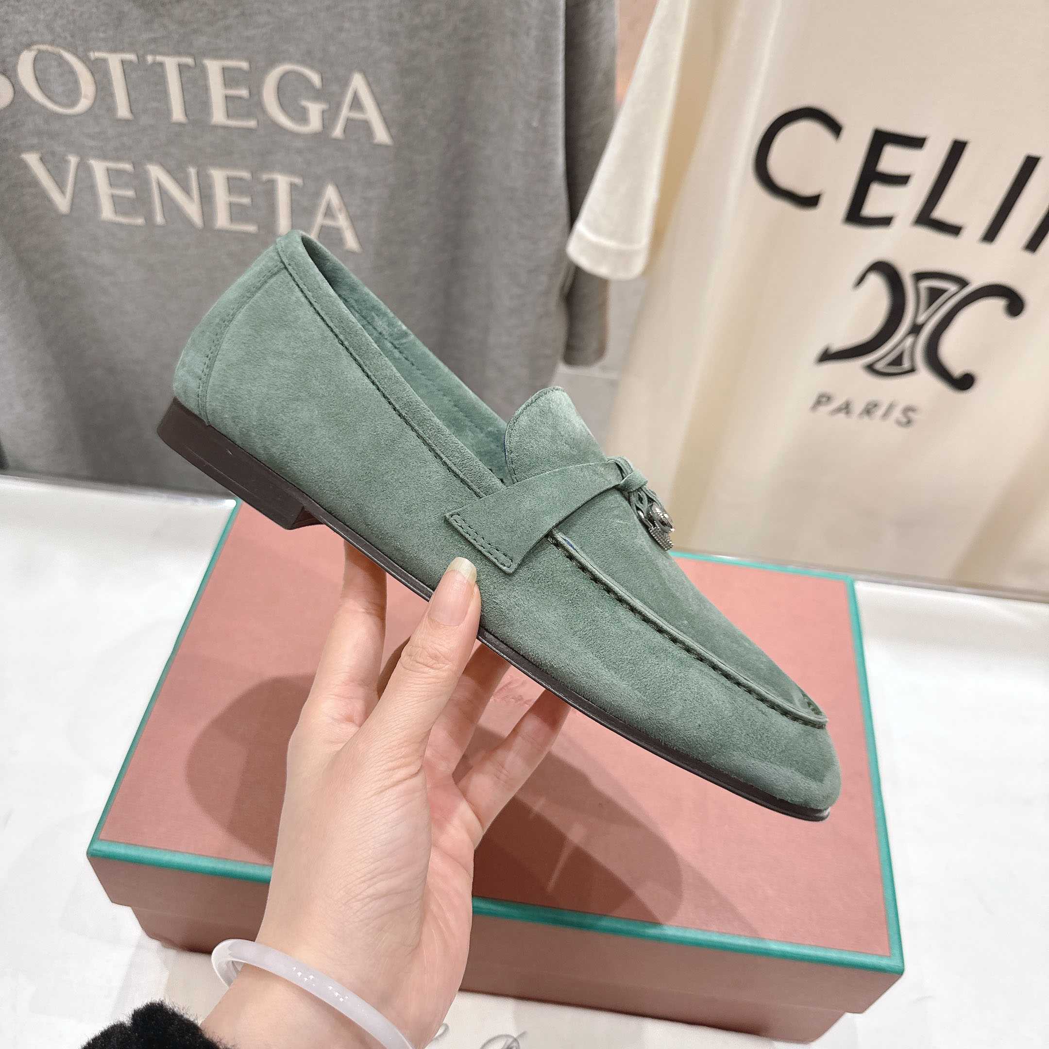 Loro Piana Joan Loafer - DesignerGu