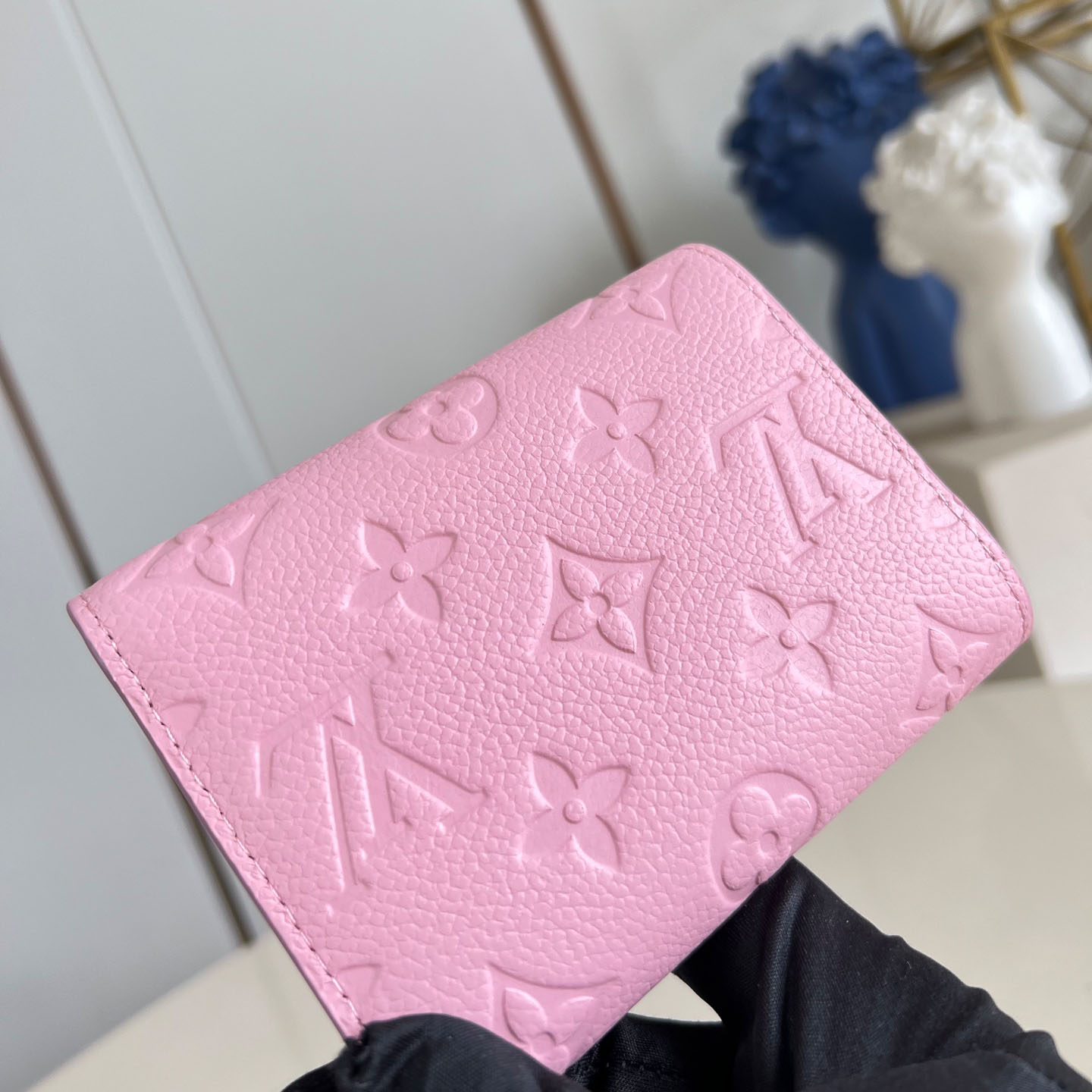 Louis Vuitton Victorine Wallet M28124 - DesignerGu