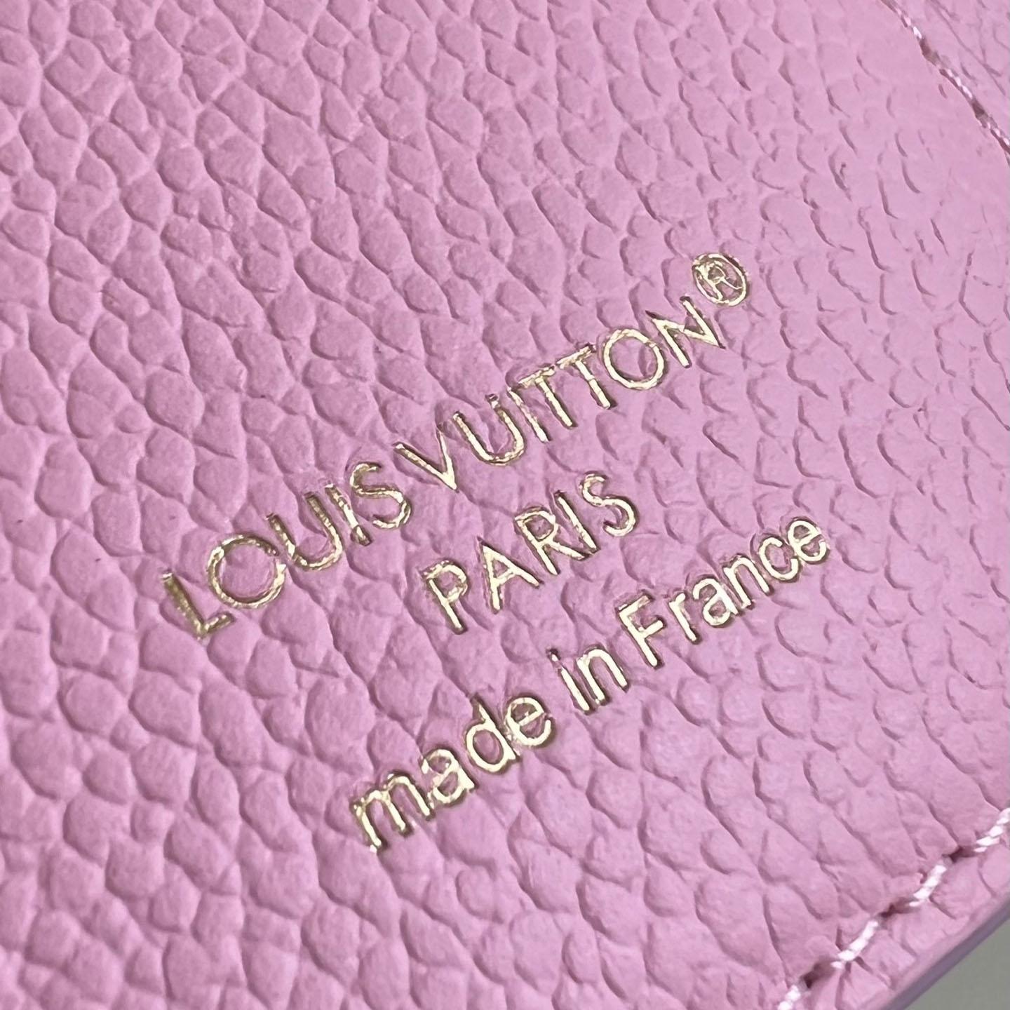 Louis Vuitton Victorine Wallet M28124 - DesignerGu