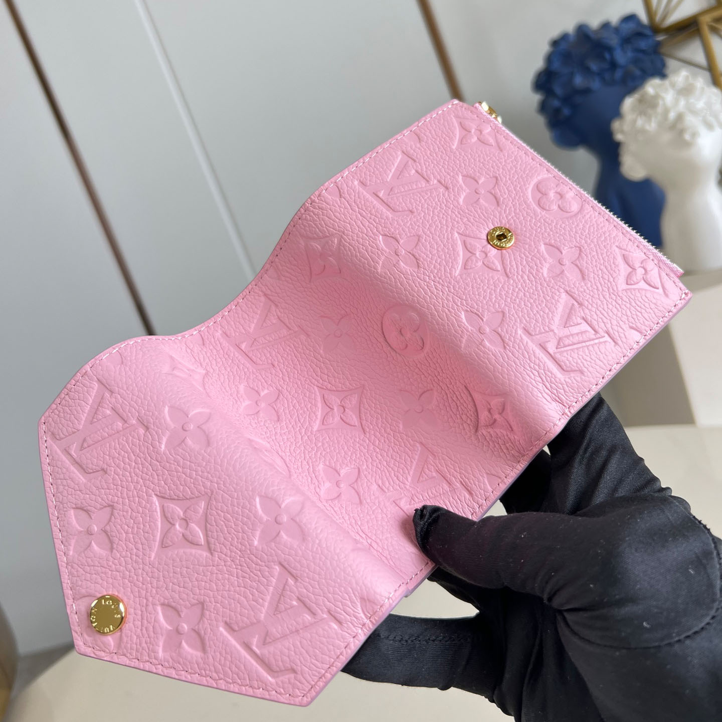 Louis Vuitton Victorine Wallet M28124 - DesignerGu