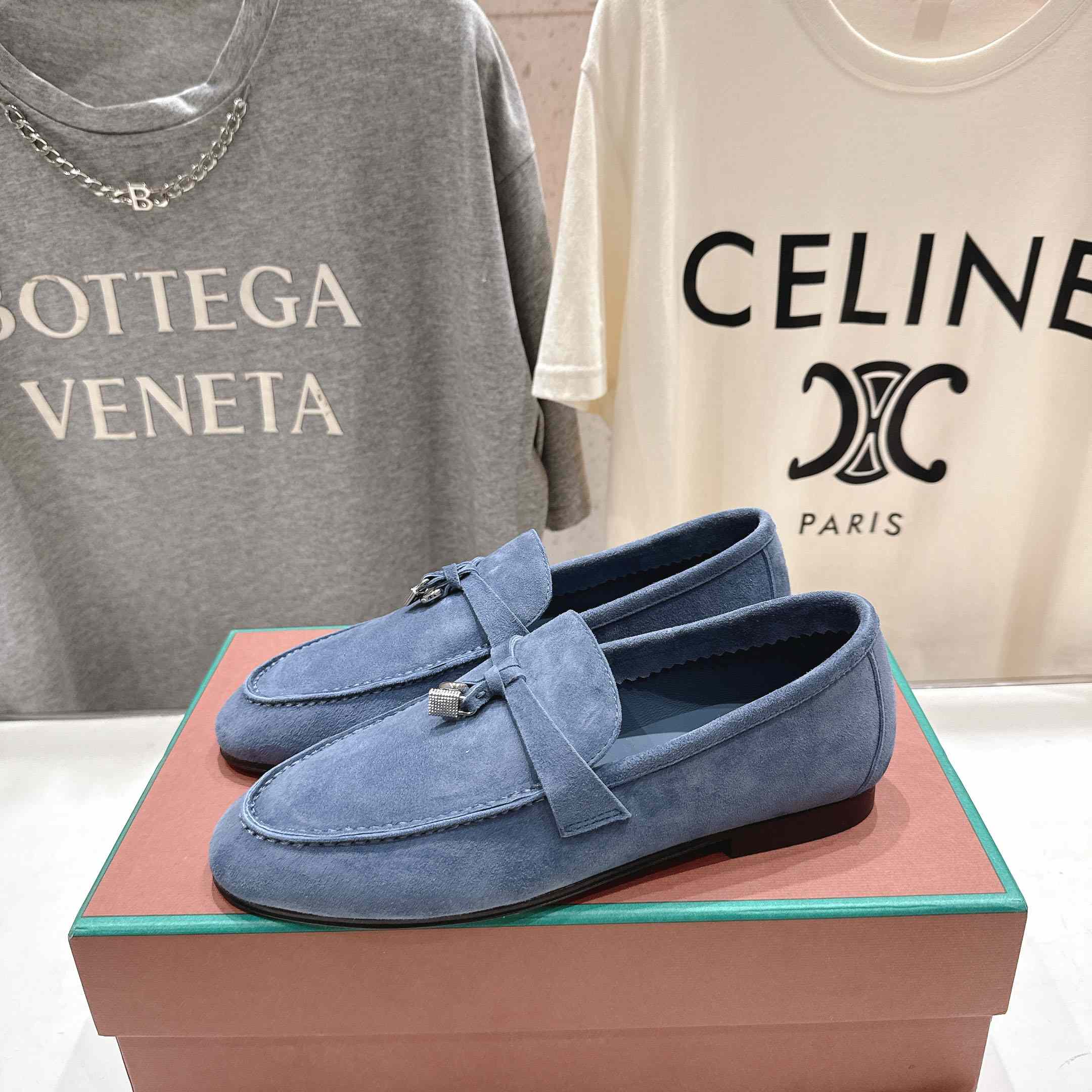 Loro Piana Joan Loafer - DesignerGu