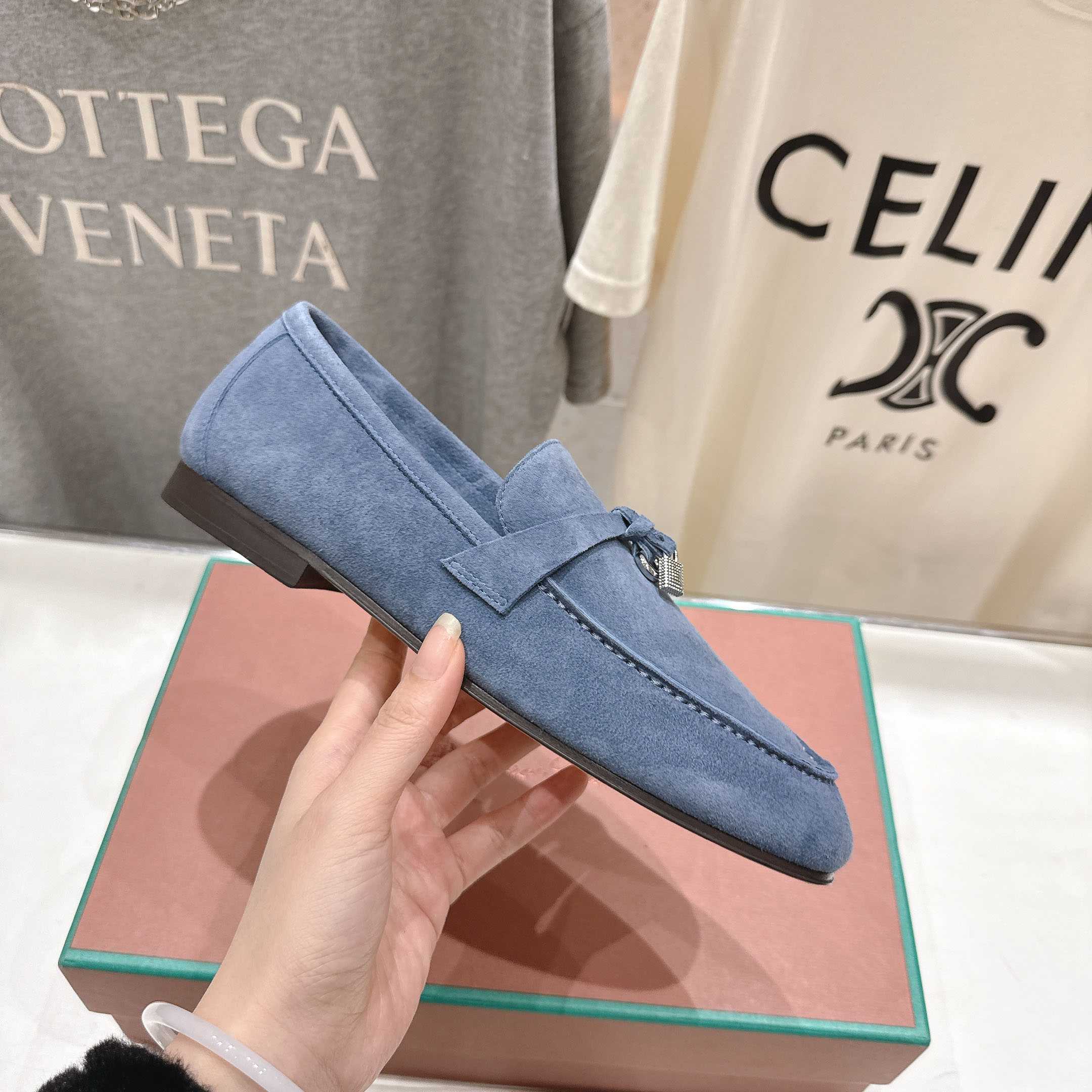 Loro Piana Joan Loafer - DesignerGu
