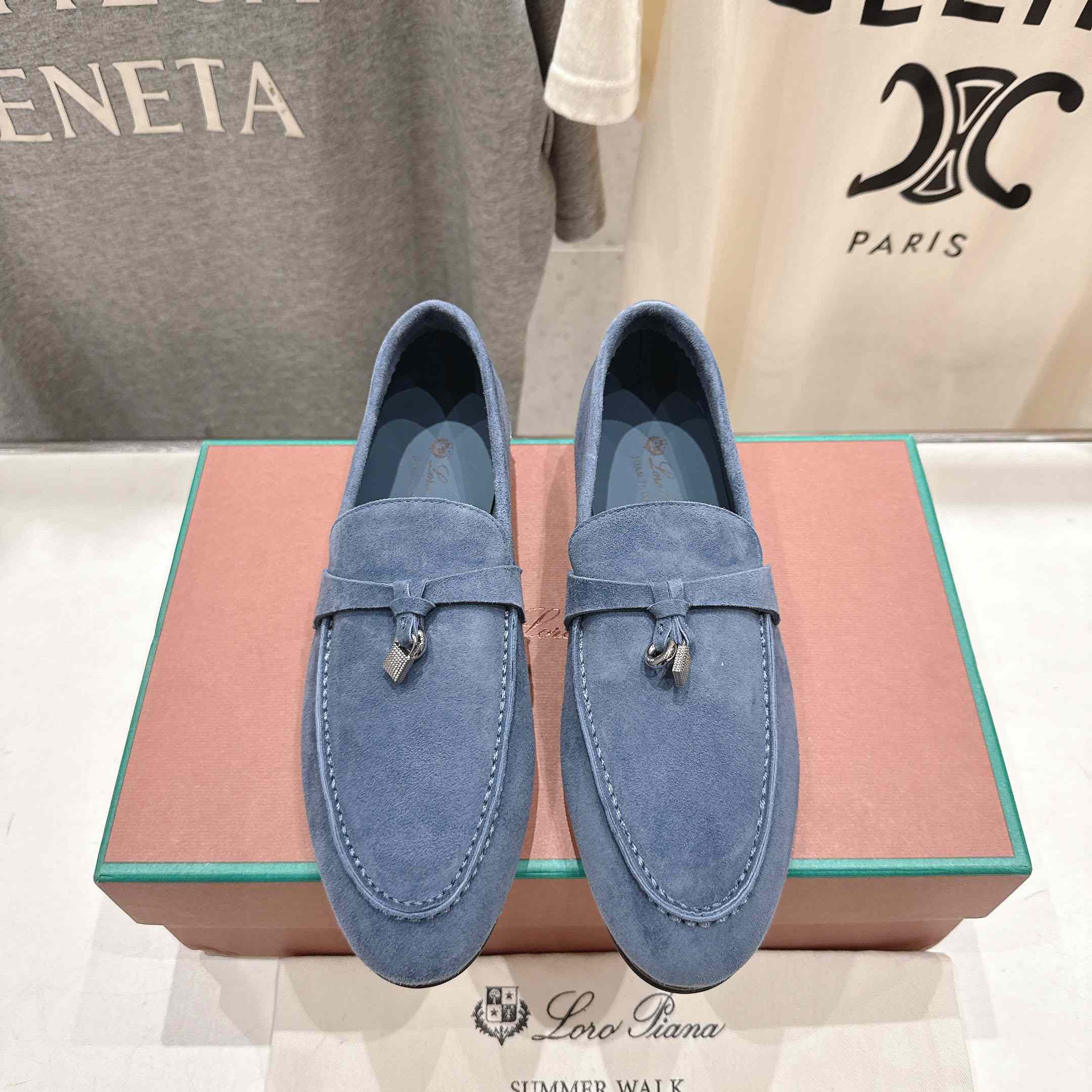 Loro Piana Joan Loafer - DesignerGu