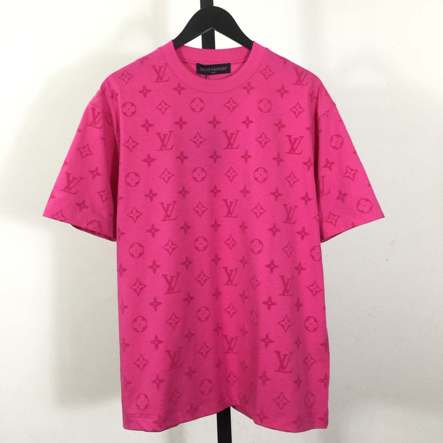 Louis Vuitton Cotton T-Shirt    - DesignerGu
