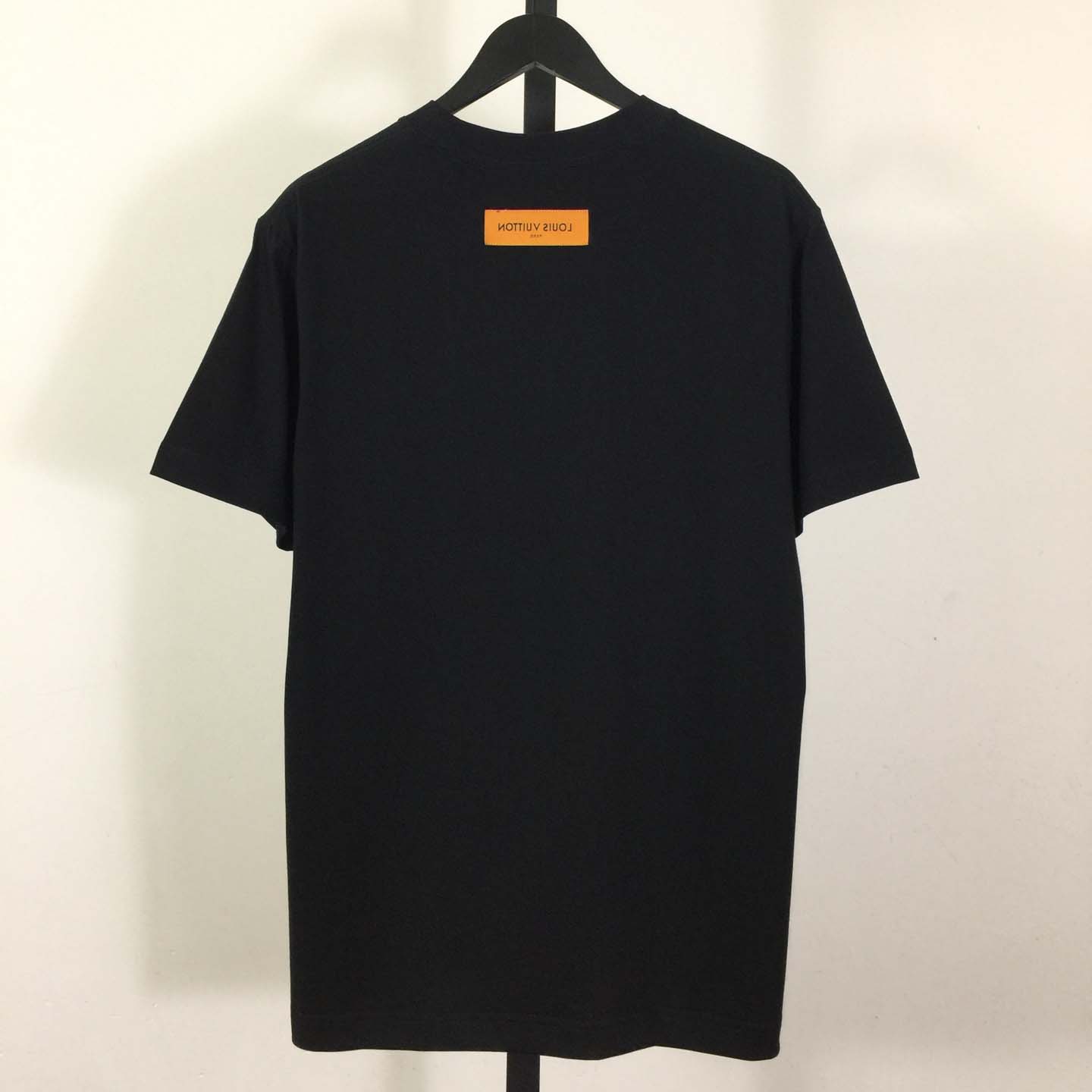 Louis Vuitton Embossed LV T-Shirt    - DesignerGu