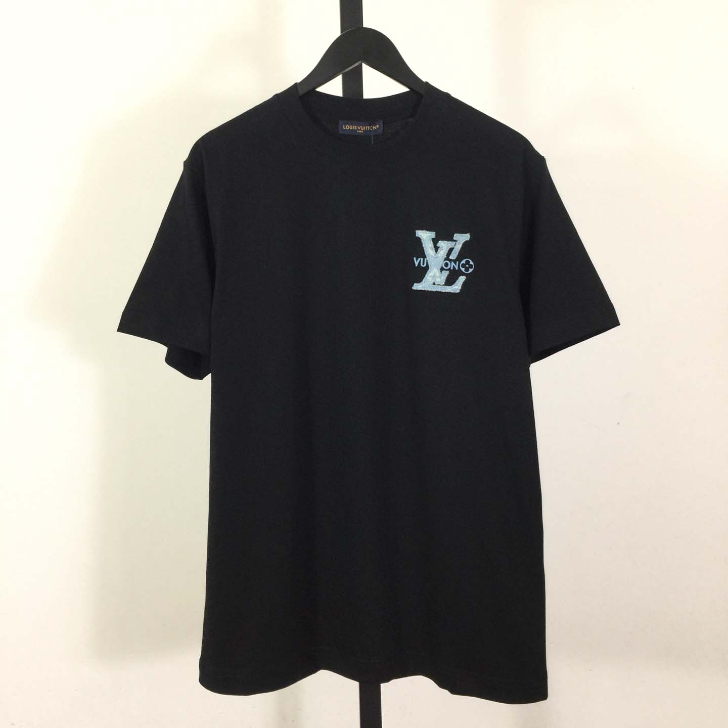 Louis Vuitton Embossed LV T-Shirt    - DesignerGu