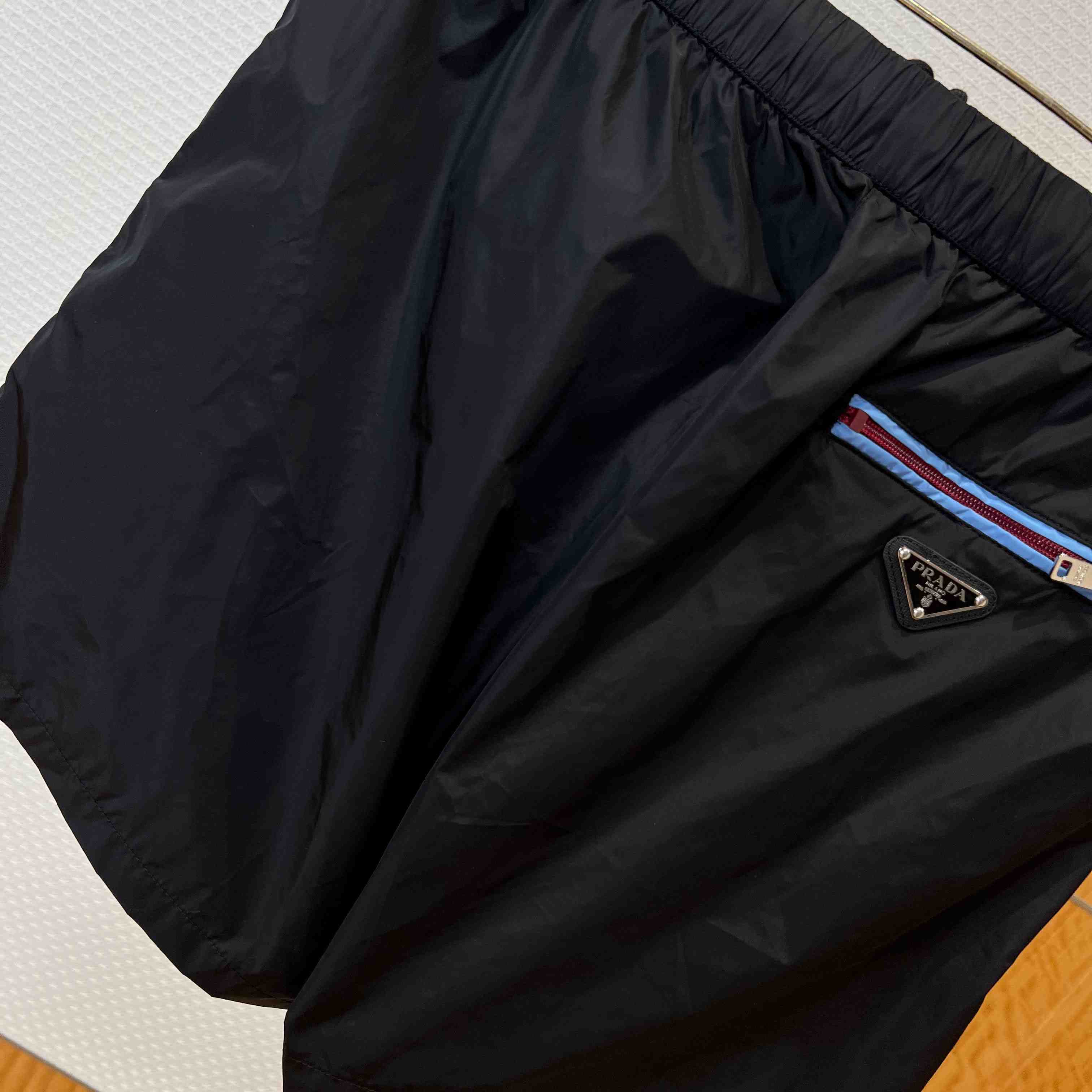 Prada Re-Nylon Swim Trunks - DesignerGu