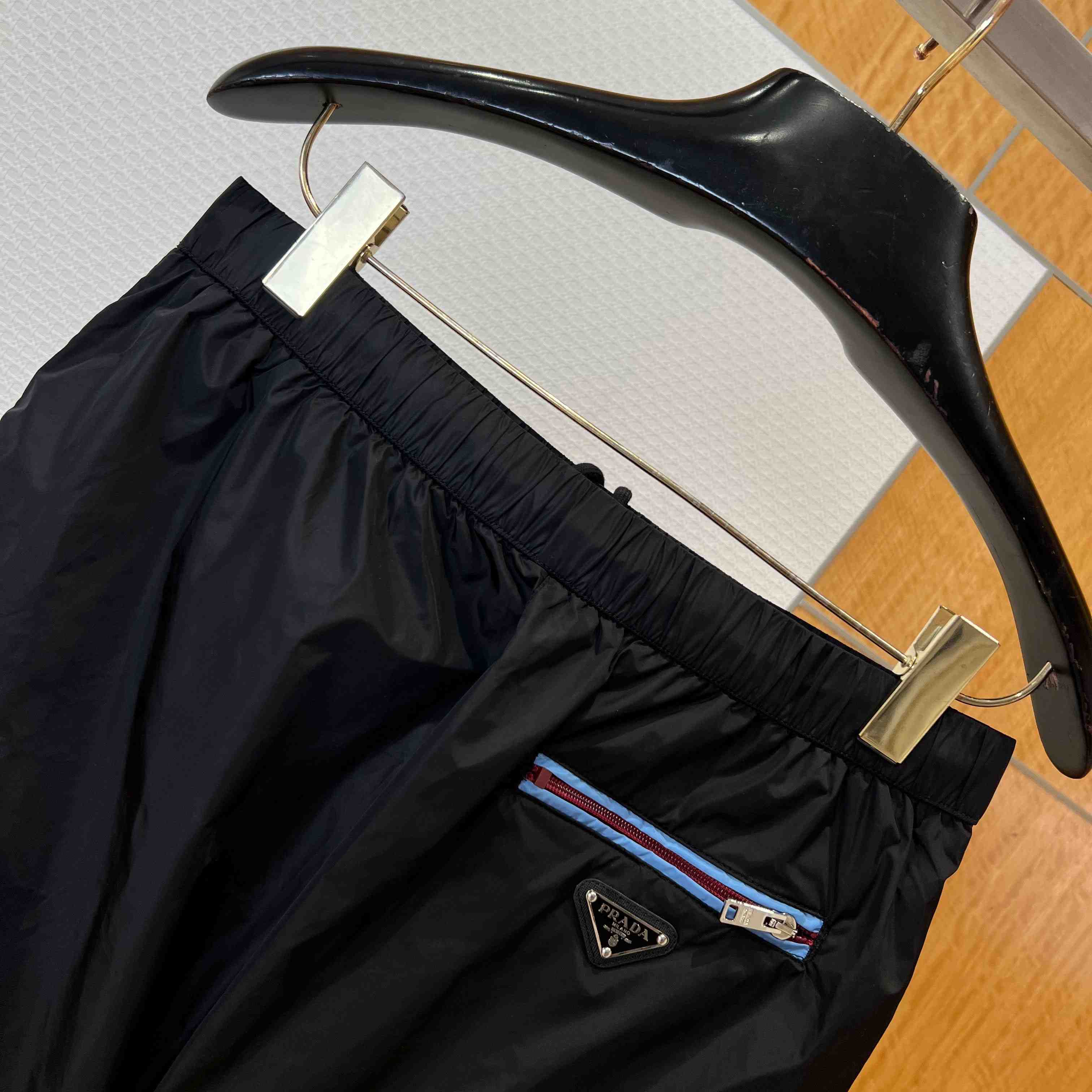 Prada Re-Nylon Swim Trunks - DesignerGu