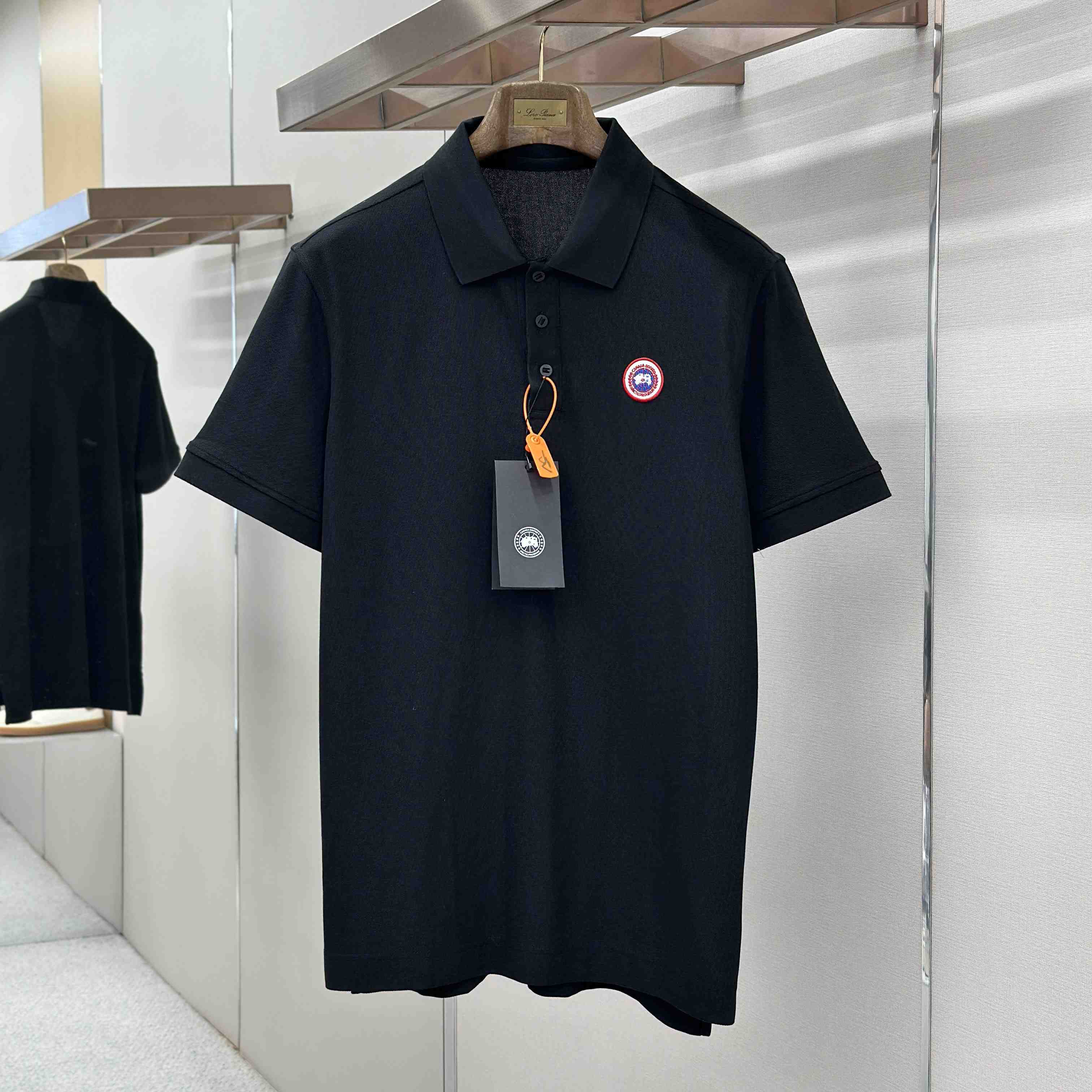 Canada Goose Beckley Polo Shirt - DesignerGu