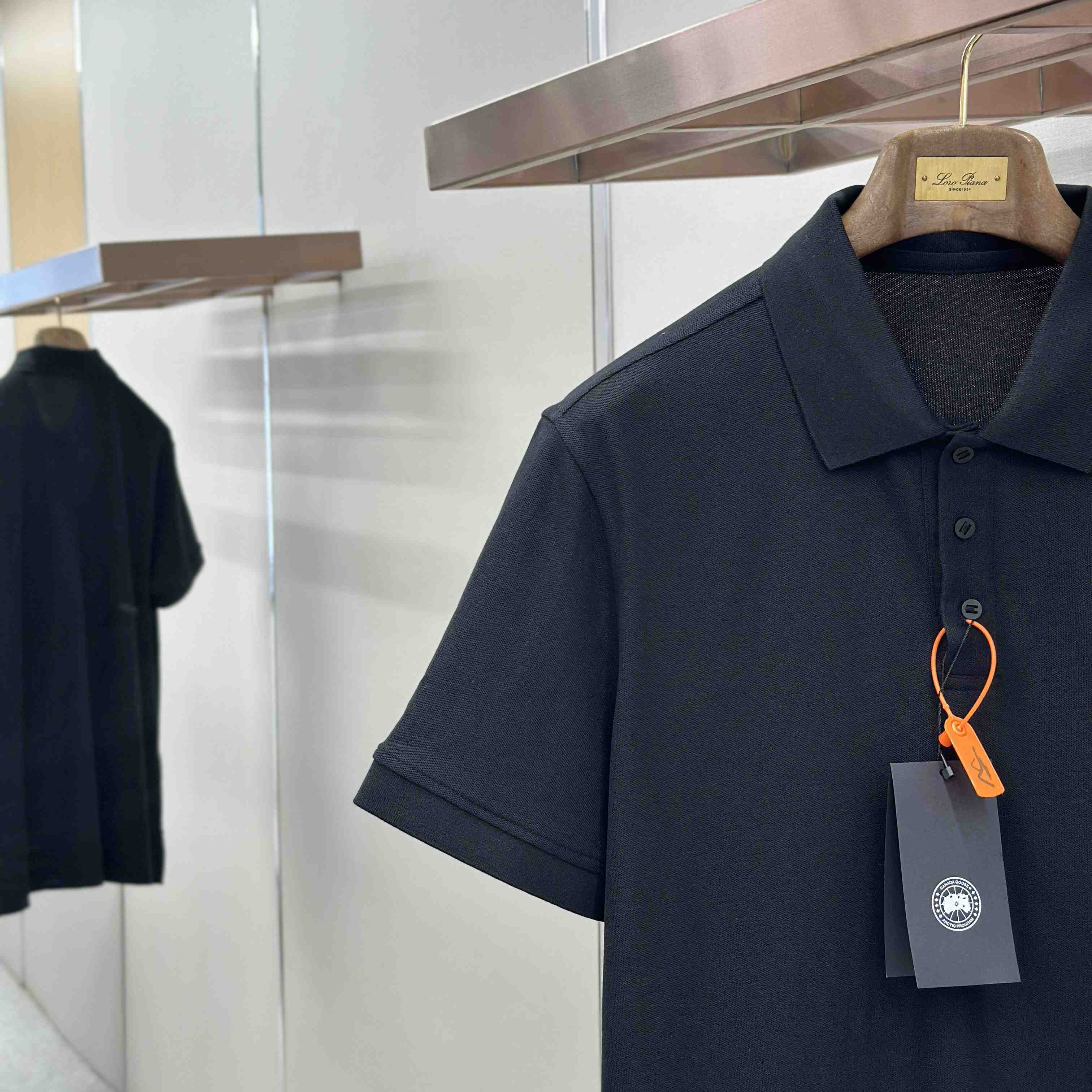 Canada Goose Beckley Polo Shirt - DesignerGu