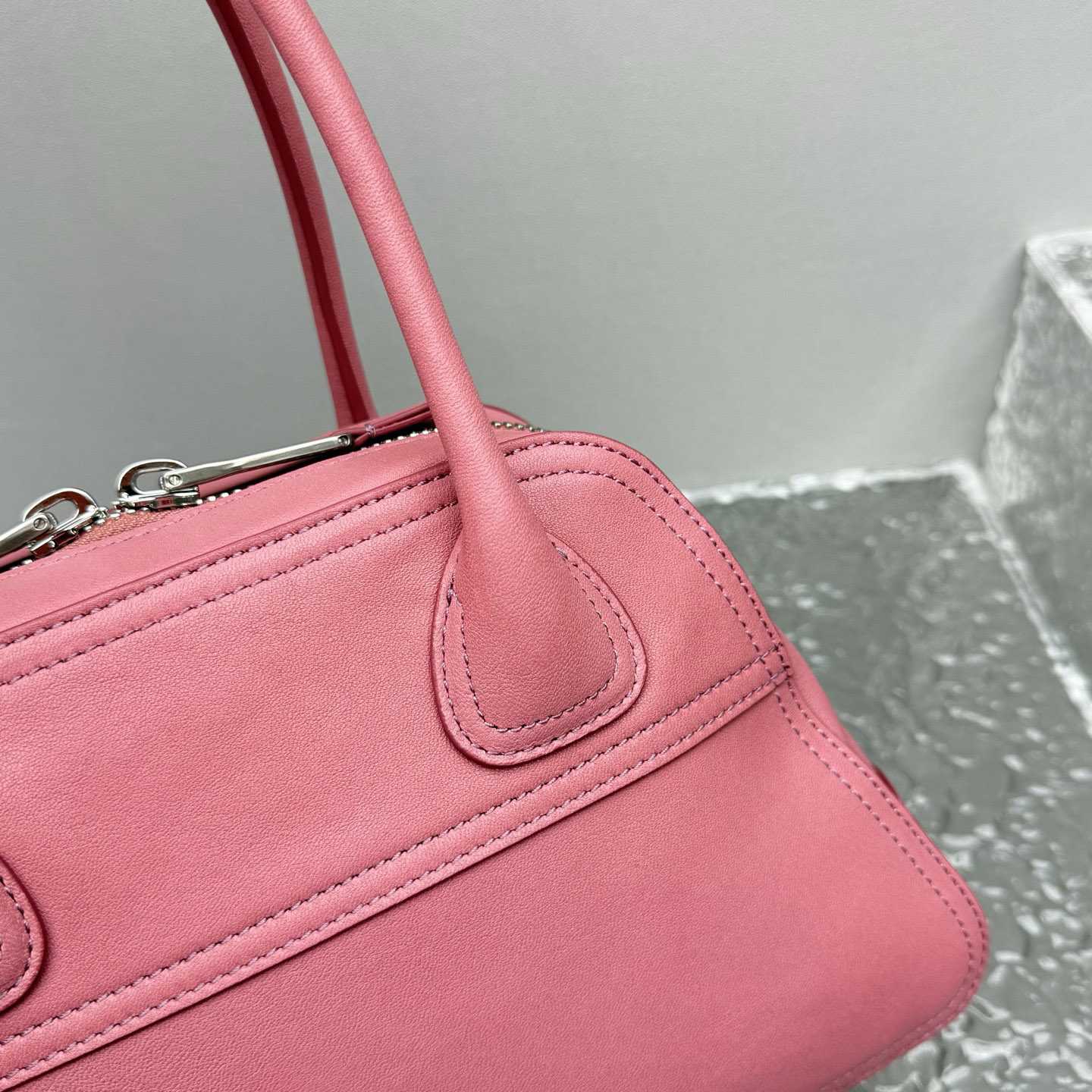 Miu Miu Vivant Nappa Leather Bag - DesignerGu