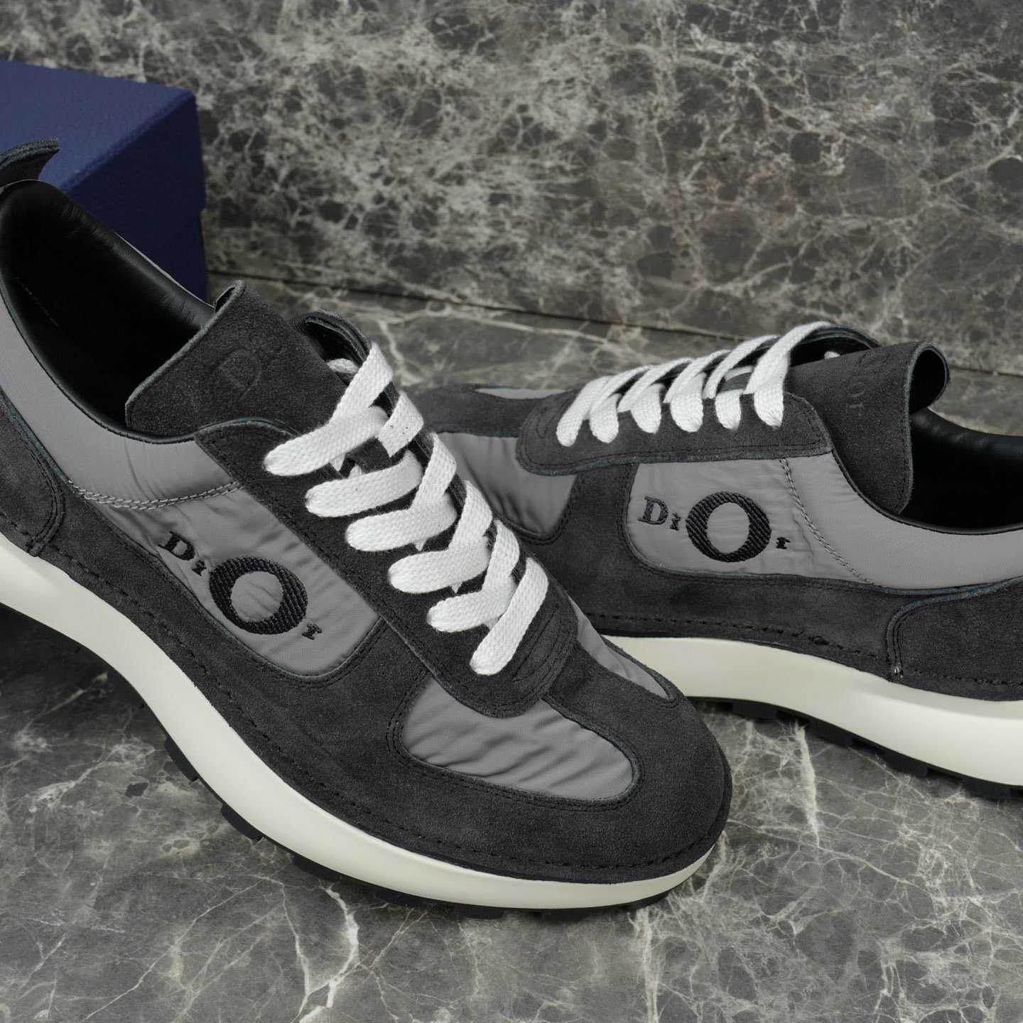 Dior Squash Sneaker - DesignerGu