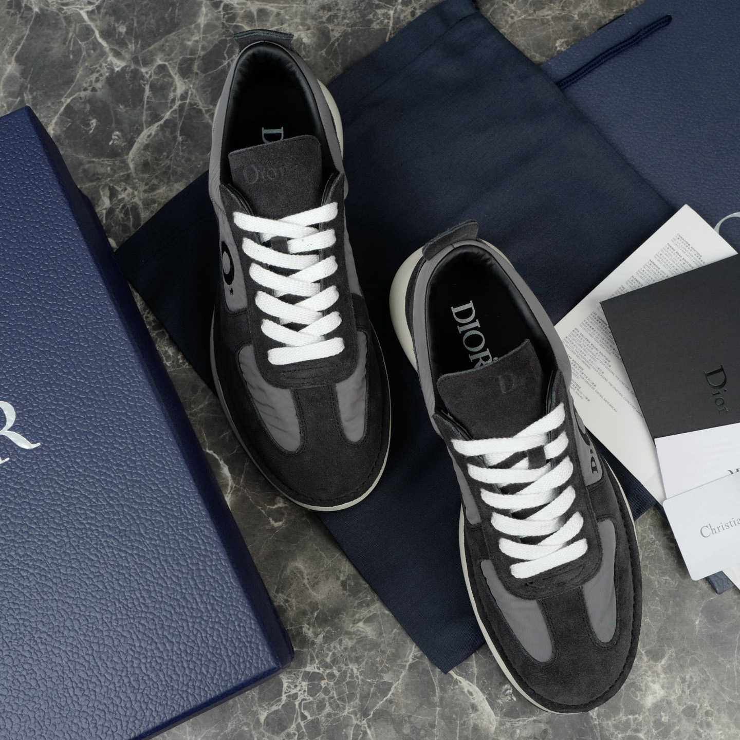 Dior Squash Sneaker - DesignerGu