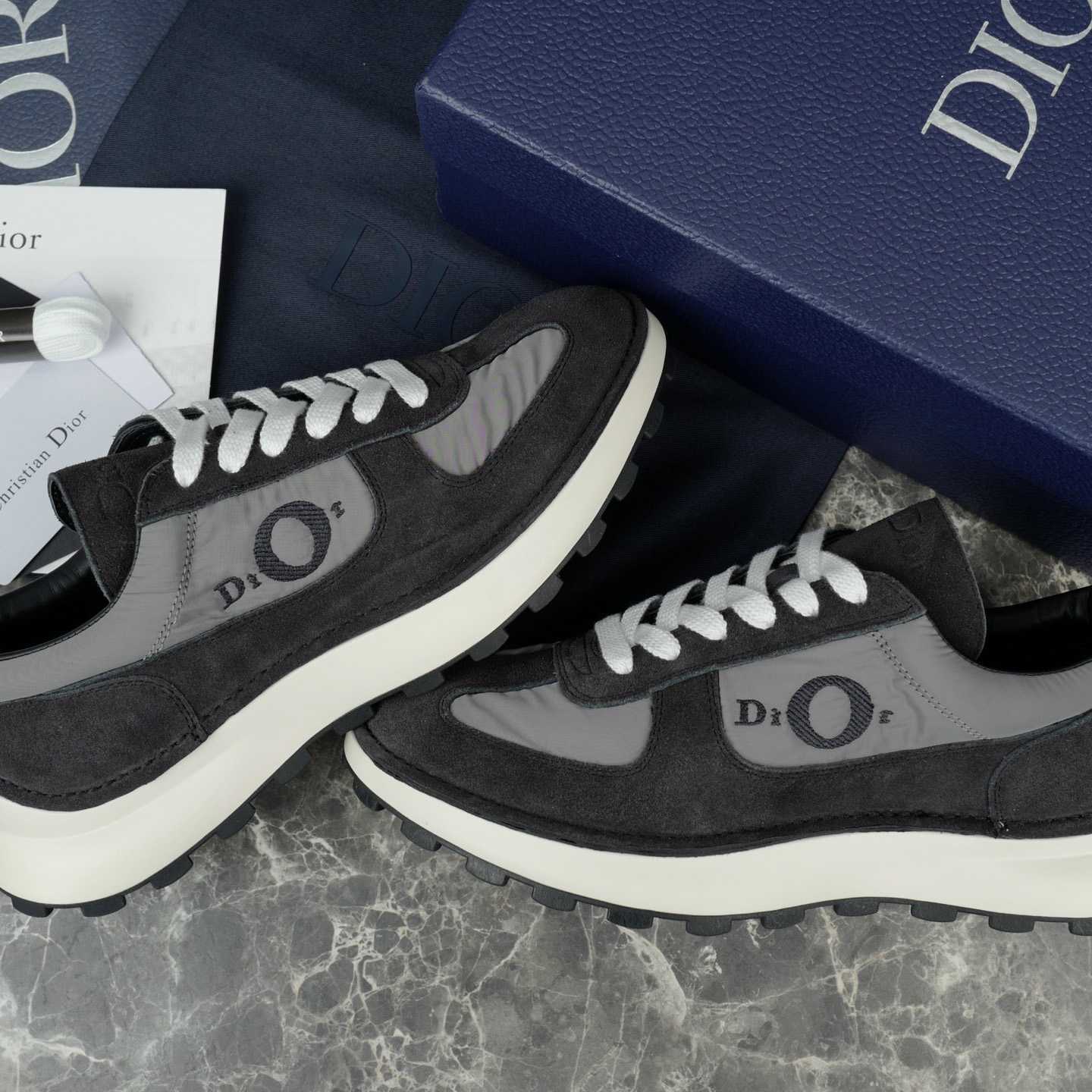Dior Squash Sneaker - DesignerGu