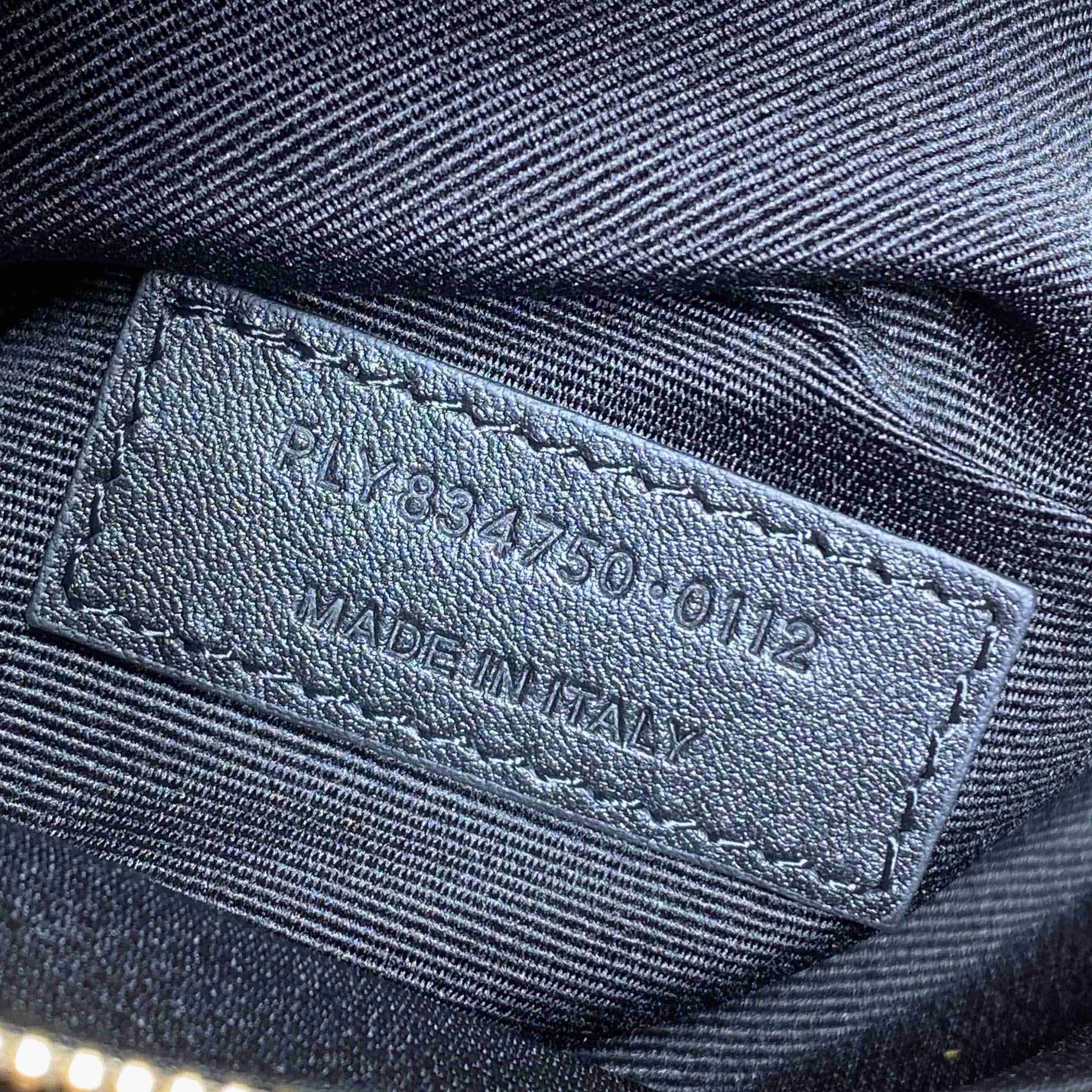 Saint Laurent AMALIA In Suede - DesignerGu