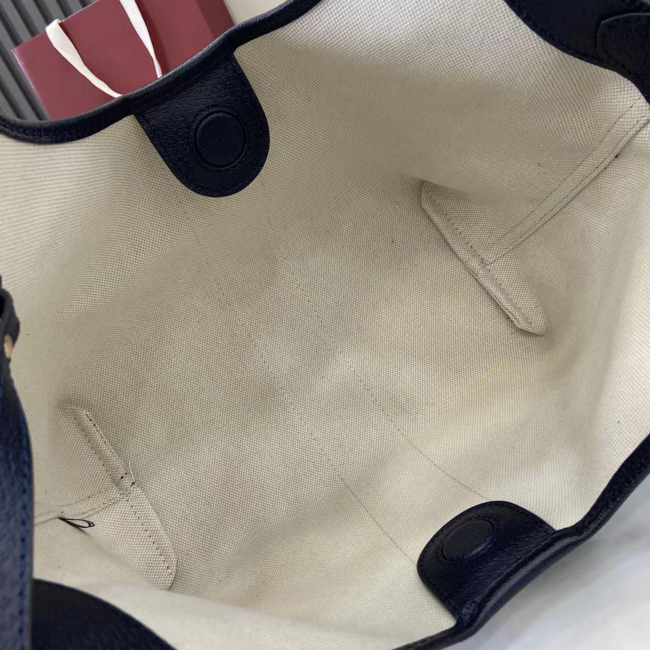 Gucci Giglio Small Tote Bag 860845 - DesignerGu