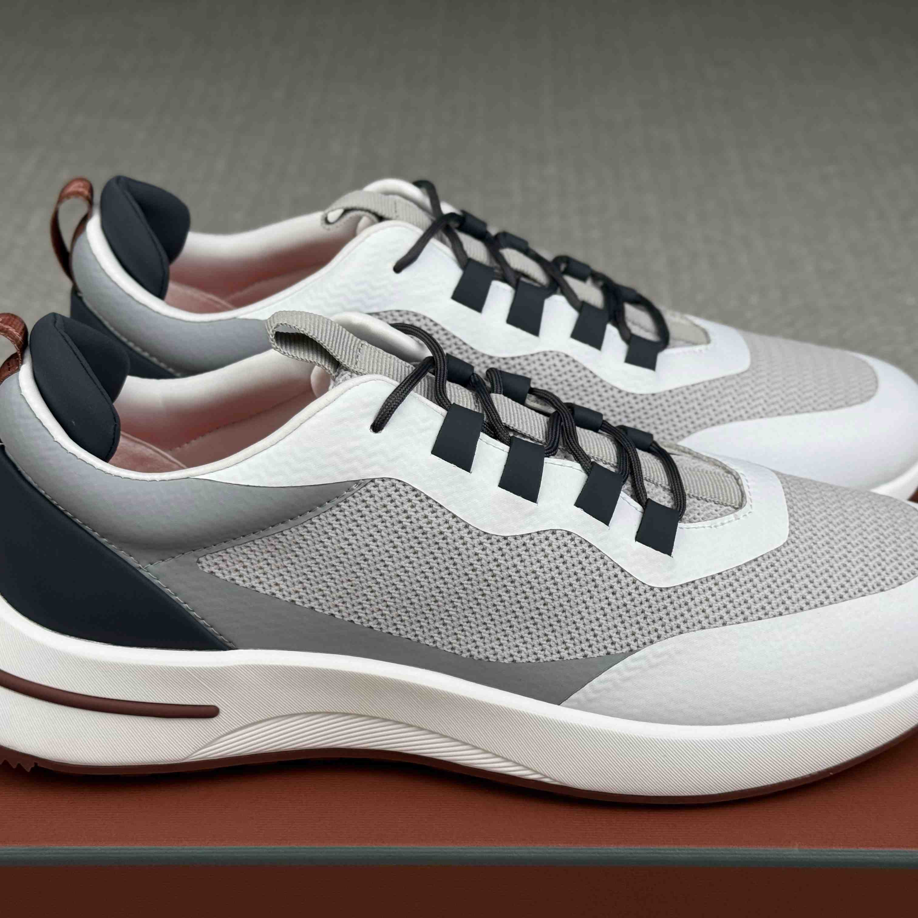 Loro Piana Week End Walk Sneaker - DesignerGu