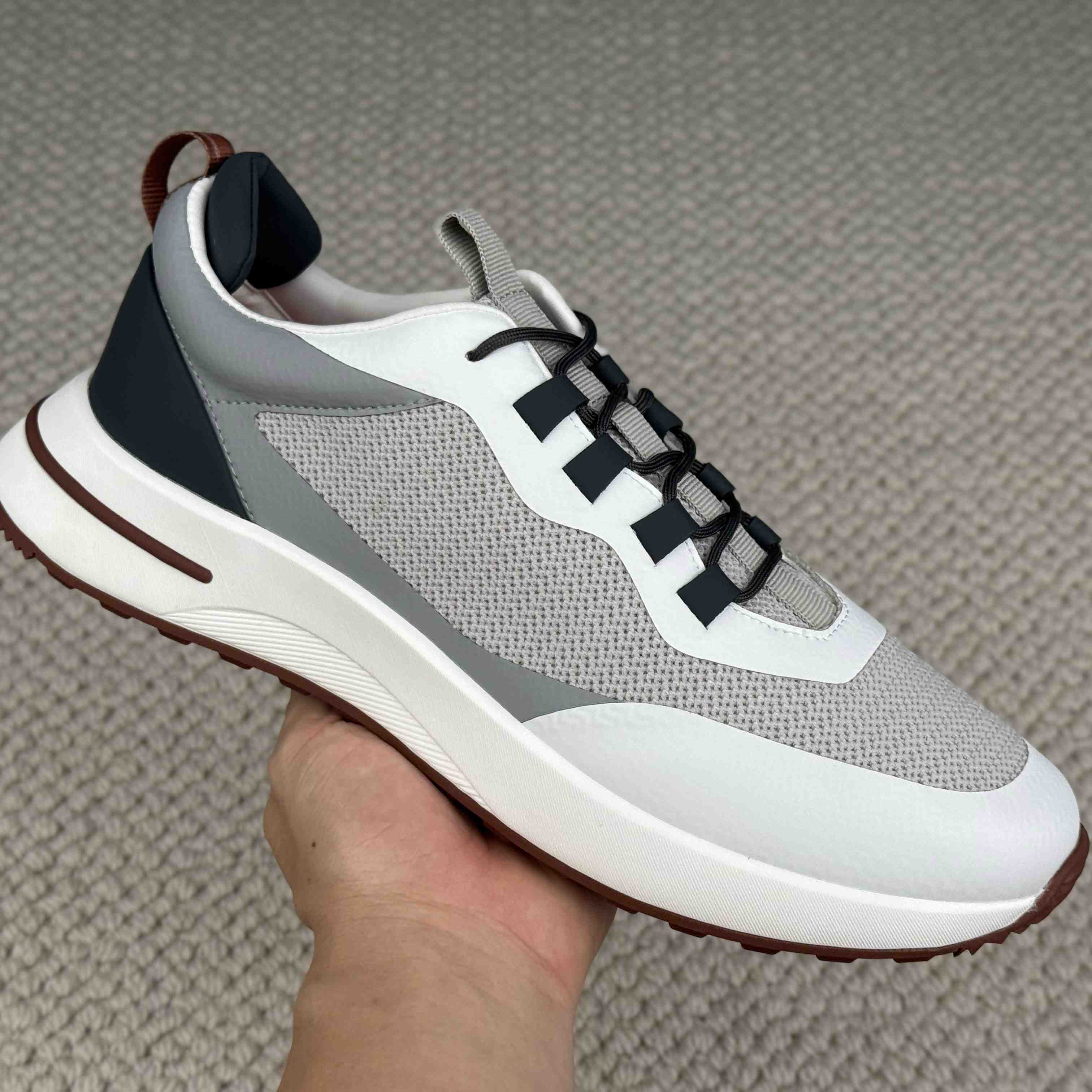 Loro Piana Week End Walk Sneaker - DesignerGu