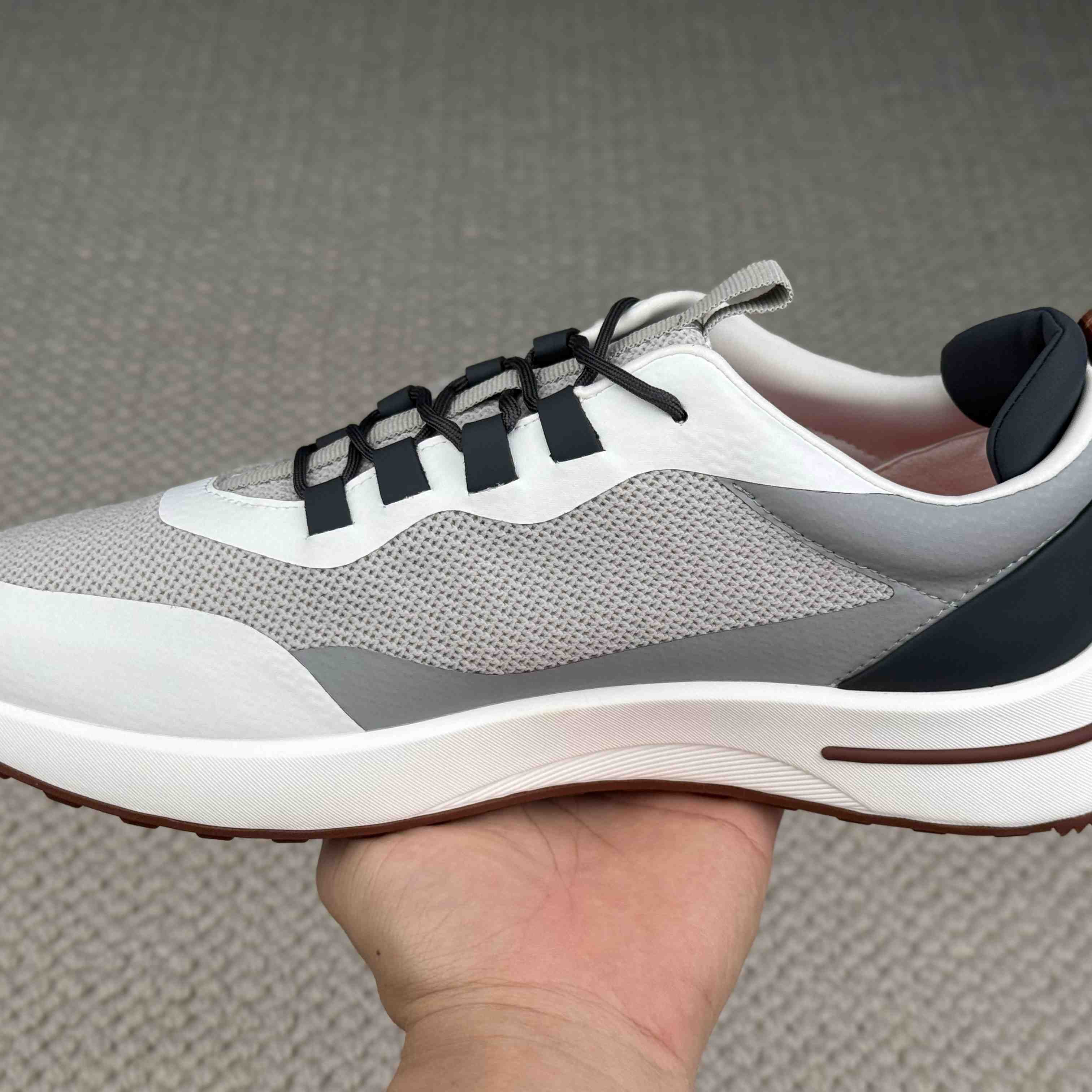 Loro Piana Week End Walk Sneaker - DesignerGu