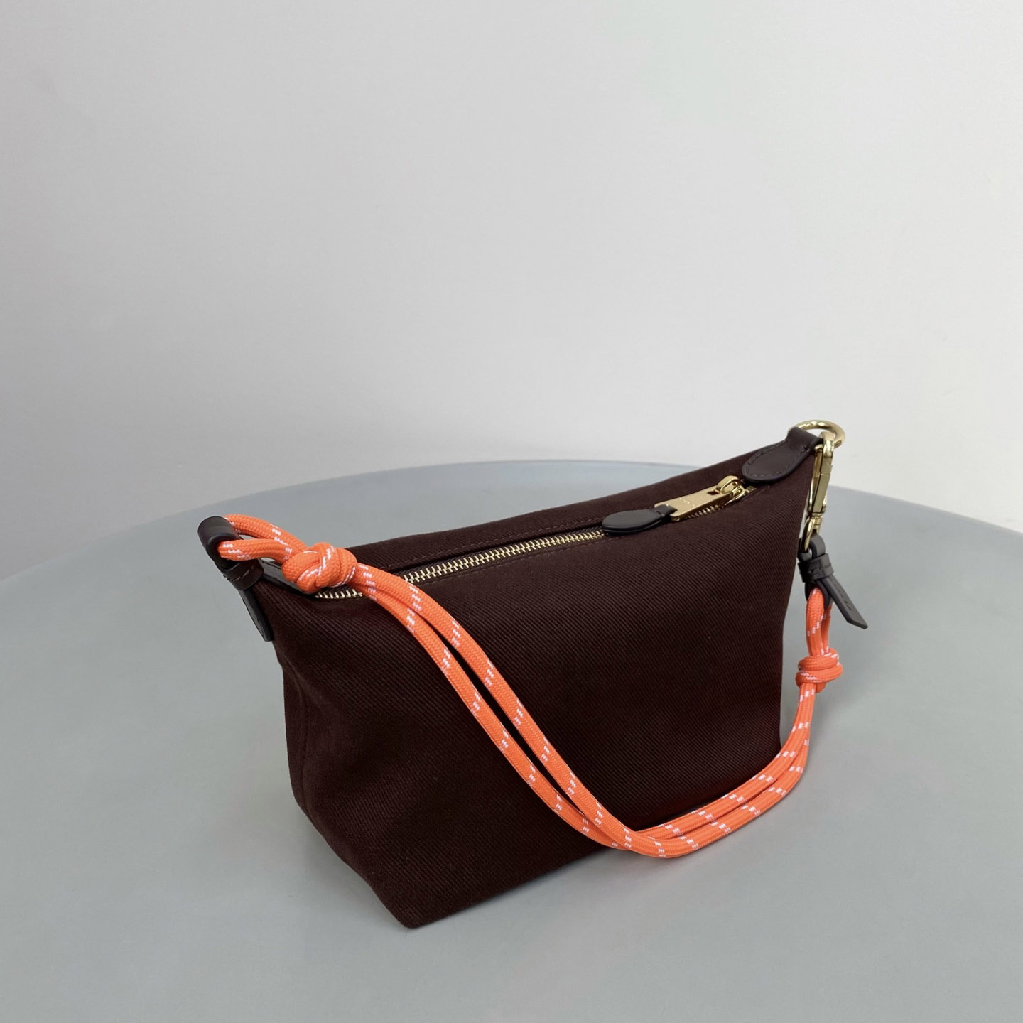 Miu Miu Gabardine Pouch - DesignerGu