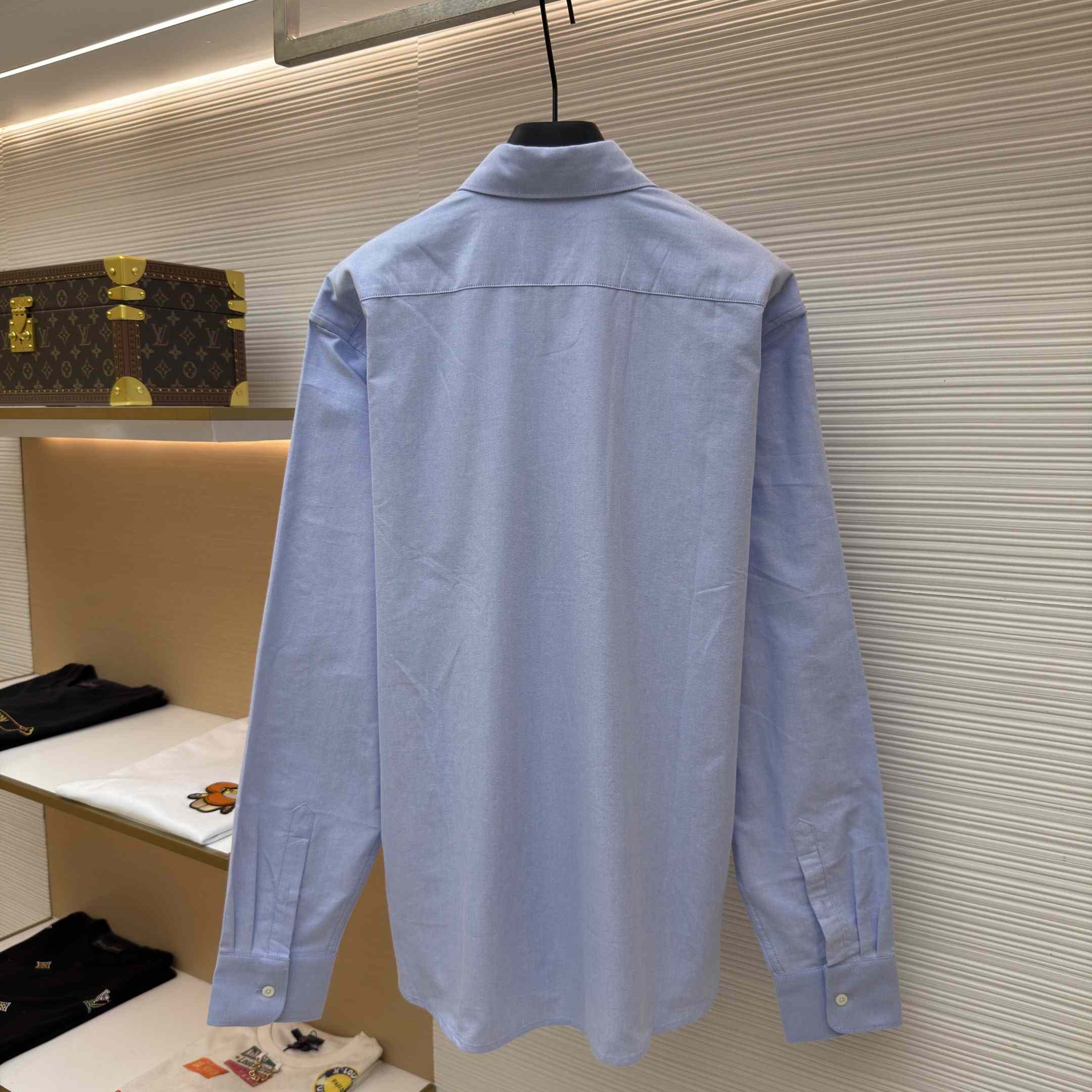Prada Cotton Shirt - DesignerGu