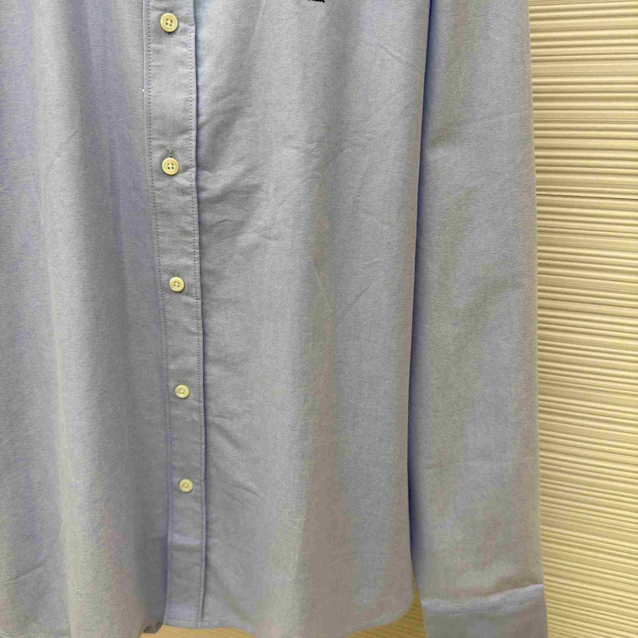 Prada Cotton Shirt - DesignerGu