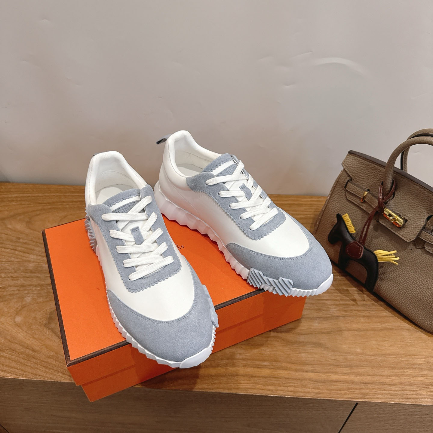 Hermes Bouncing Sneaker - DesignerGu