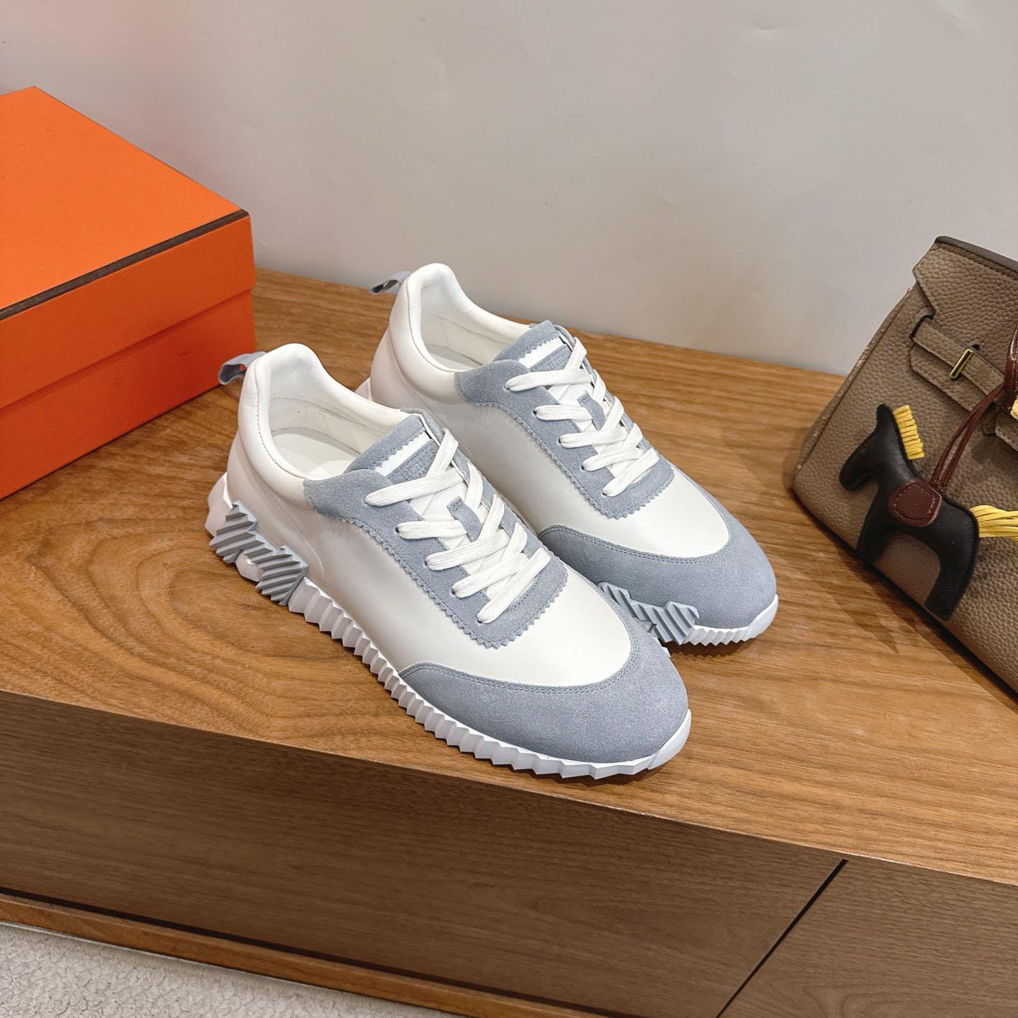 Hermes Bouncing Sneaker - DesignerGu