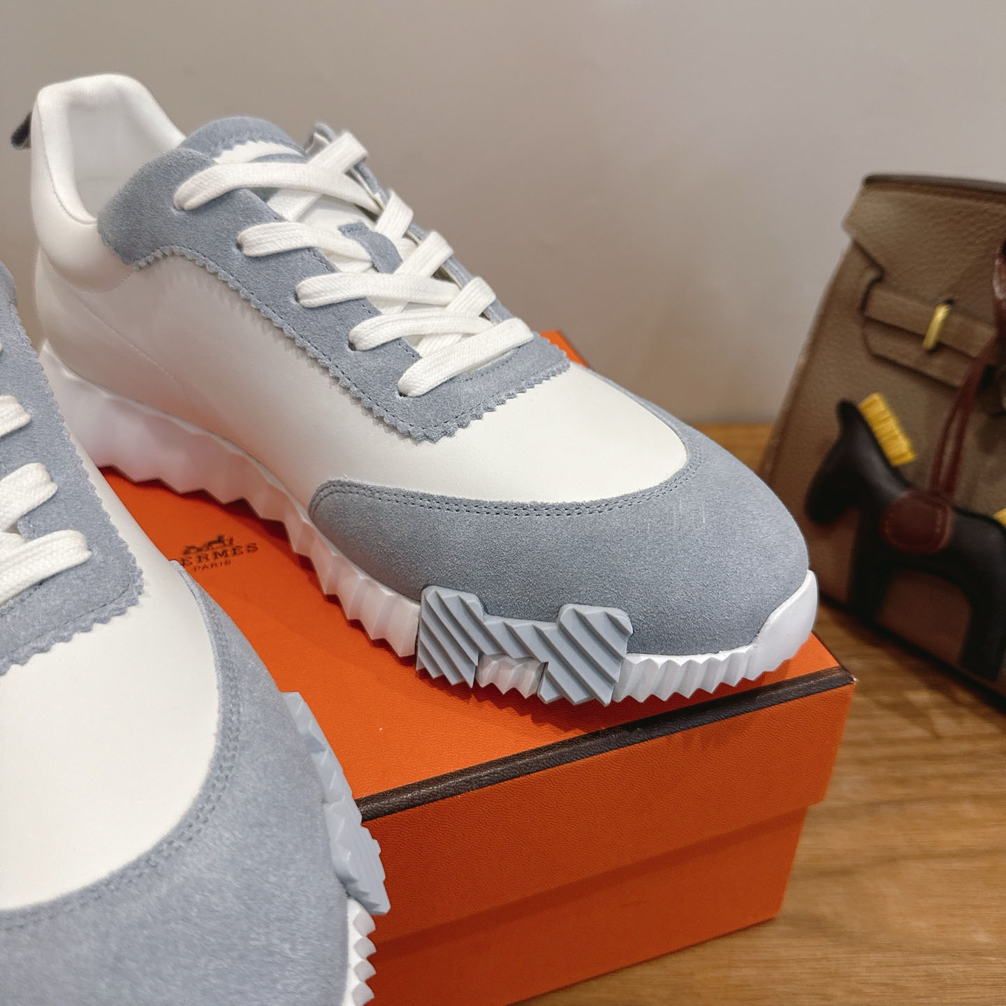 Hermes Bouncing Sneaker - DesignerGu