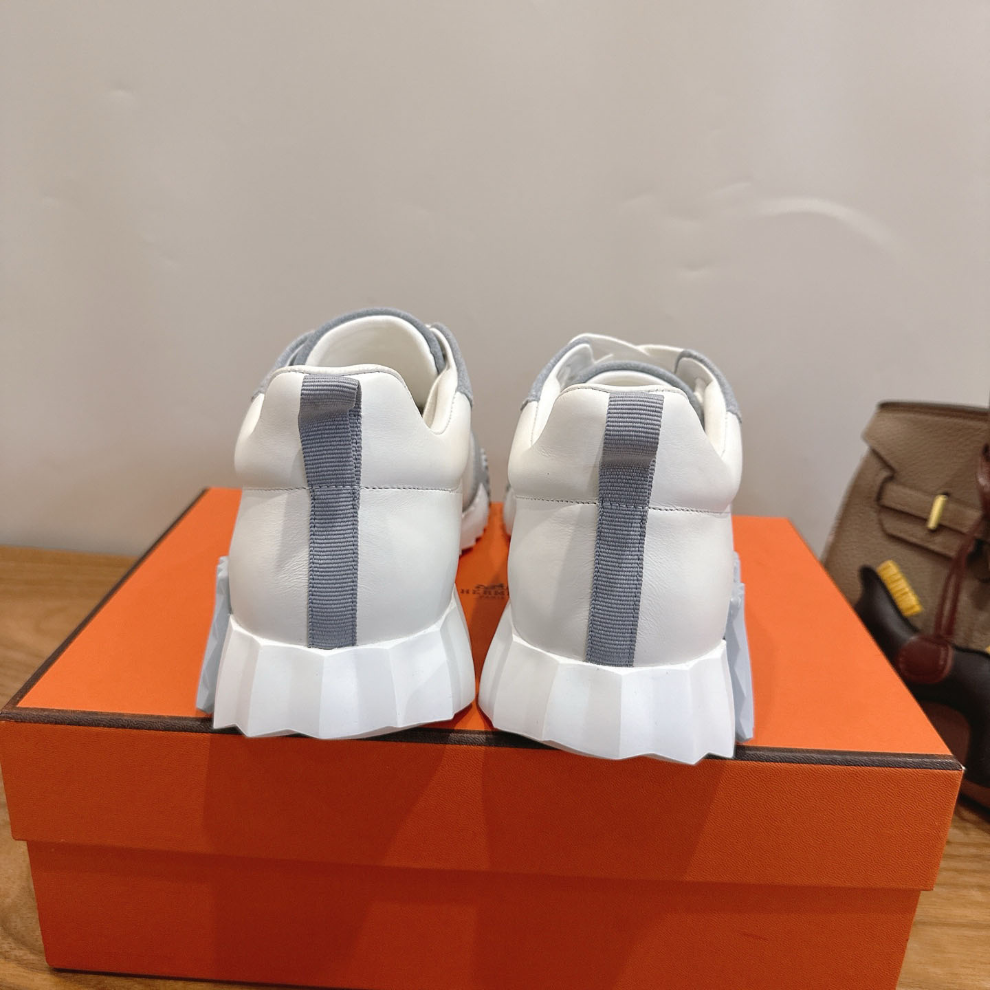 Hermes Bouncing Sneaker - DesignerGu