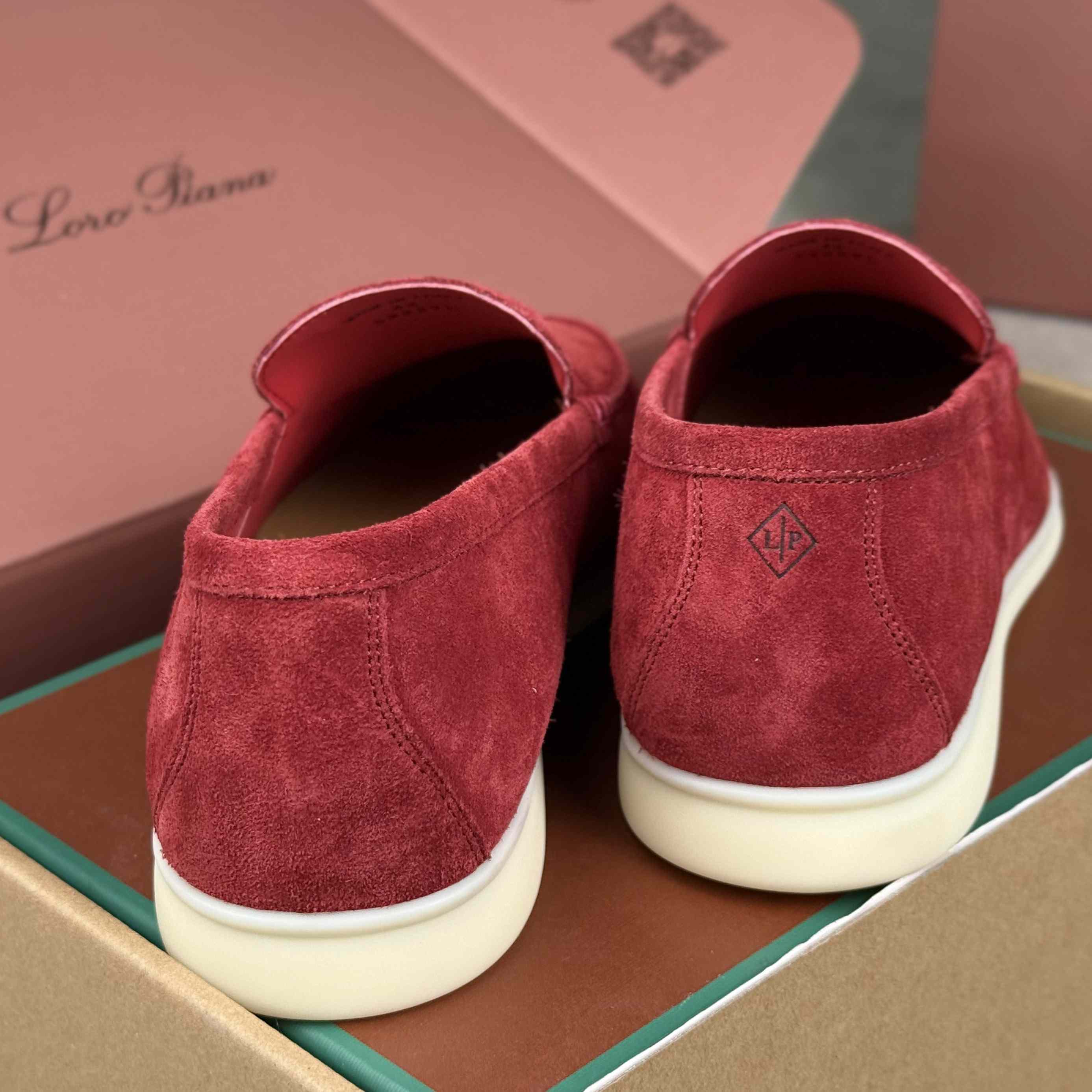 Loro Piana Summer Walk Loafer - DesignerGu