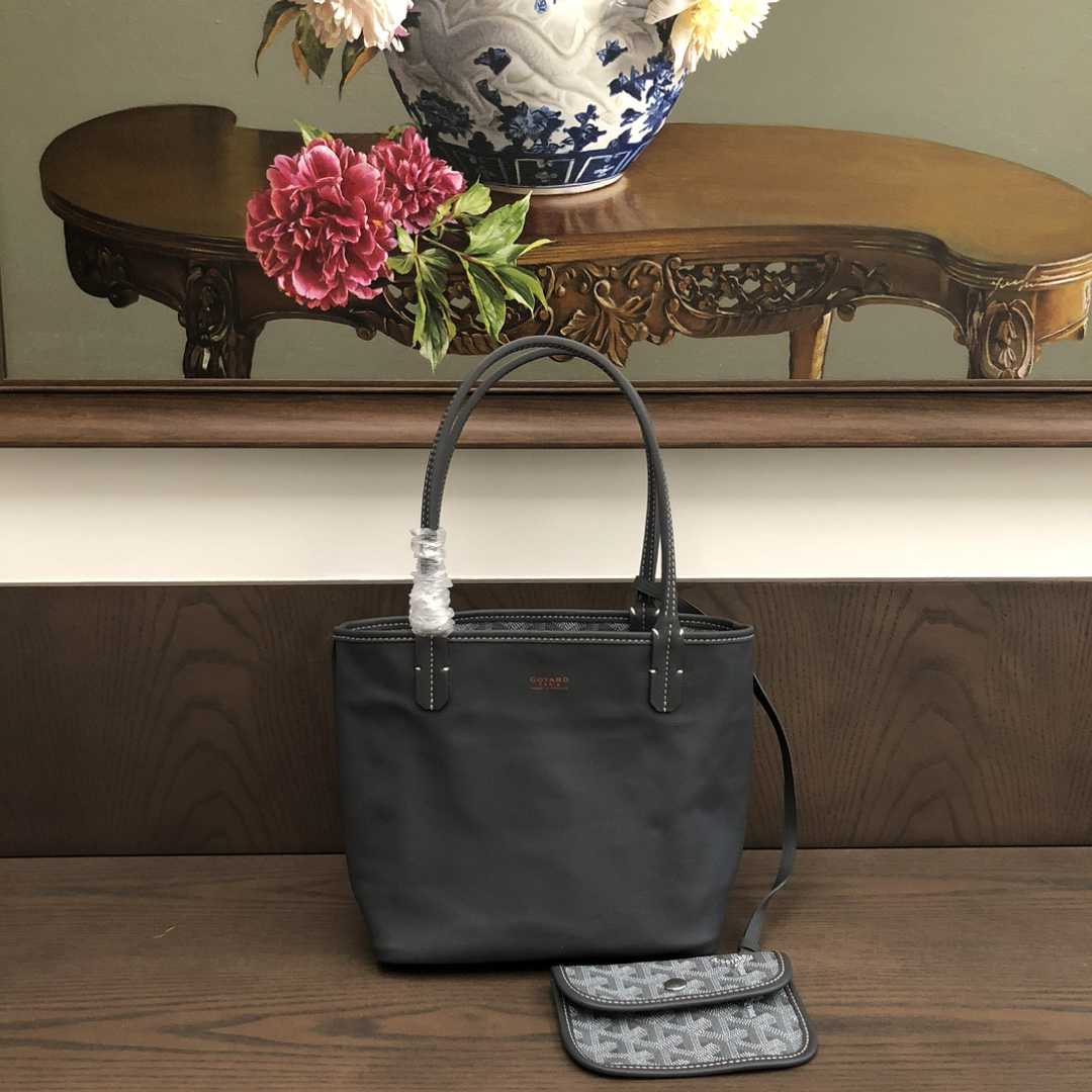 Goyard Anjou Mini Bag  - DesignerGu
