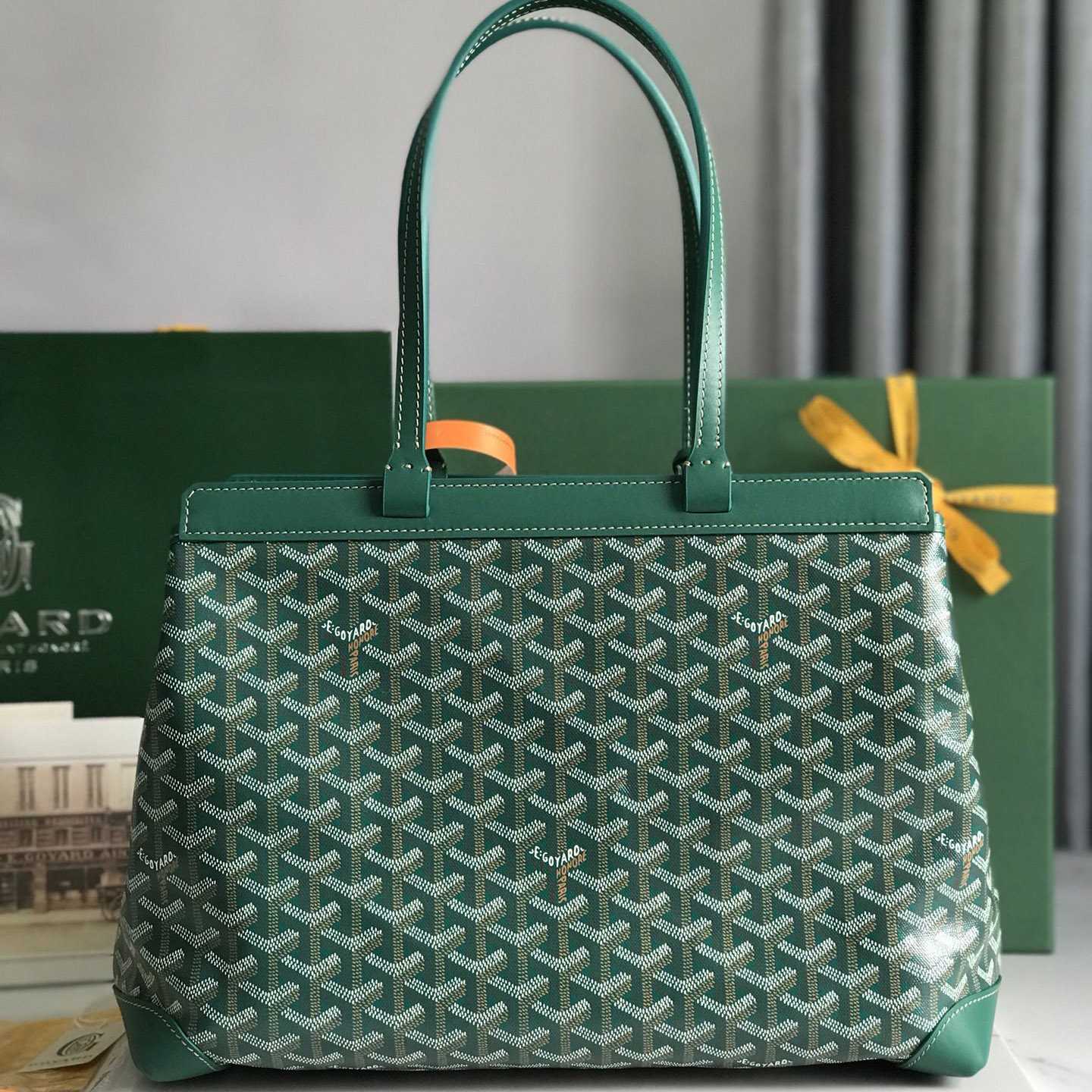 Goyard Bellechasse Biaude PM Bag - DesignerGu