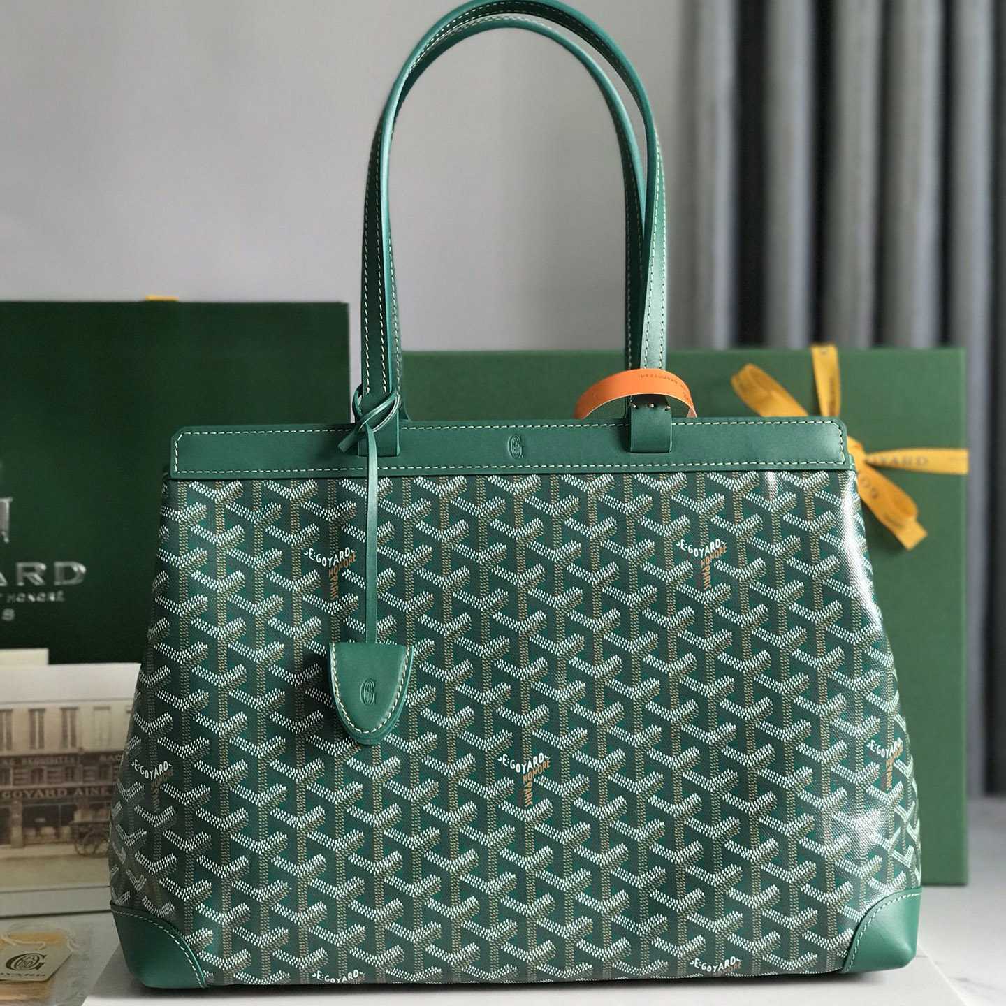 Goyard Bellechasse Biaude PM Bag - DesignerGu