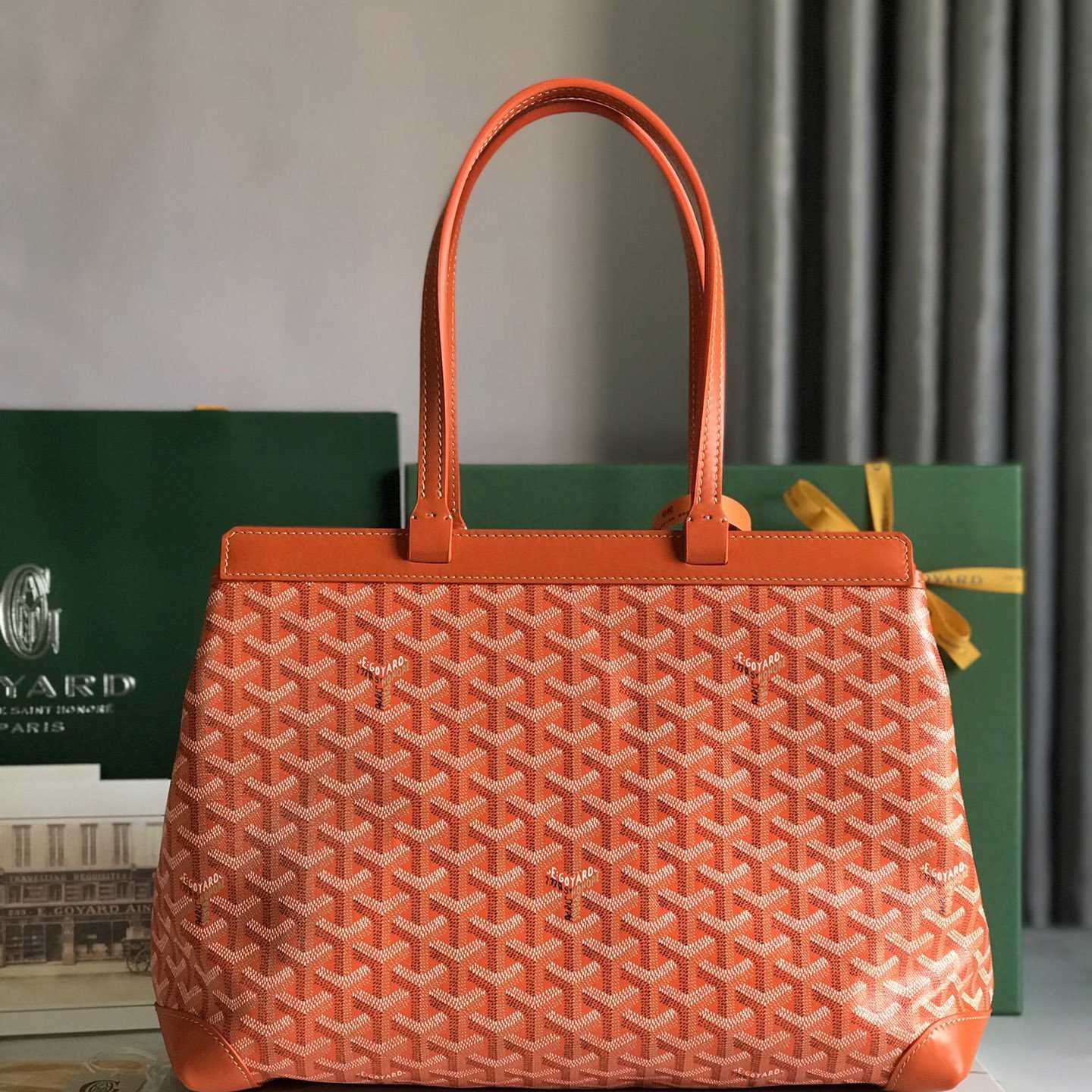 Goyard Bellechasse Biaude PM Bag - DesignerGu