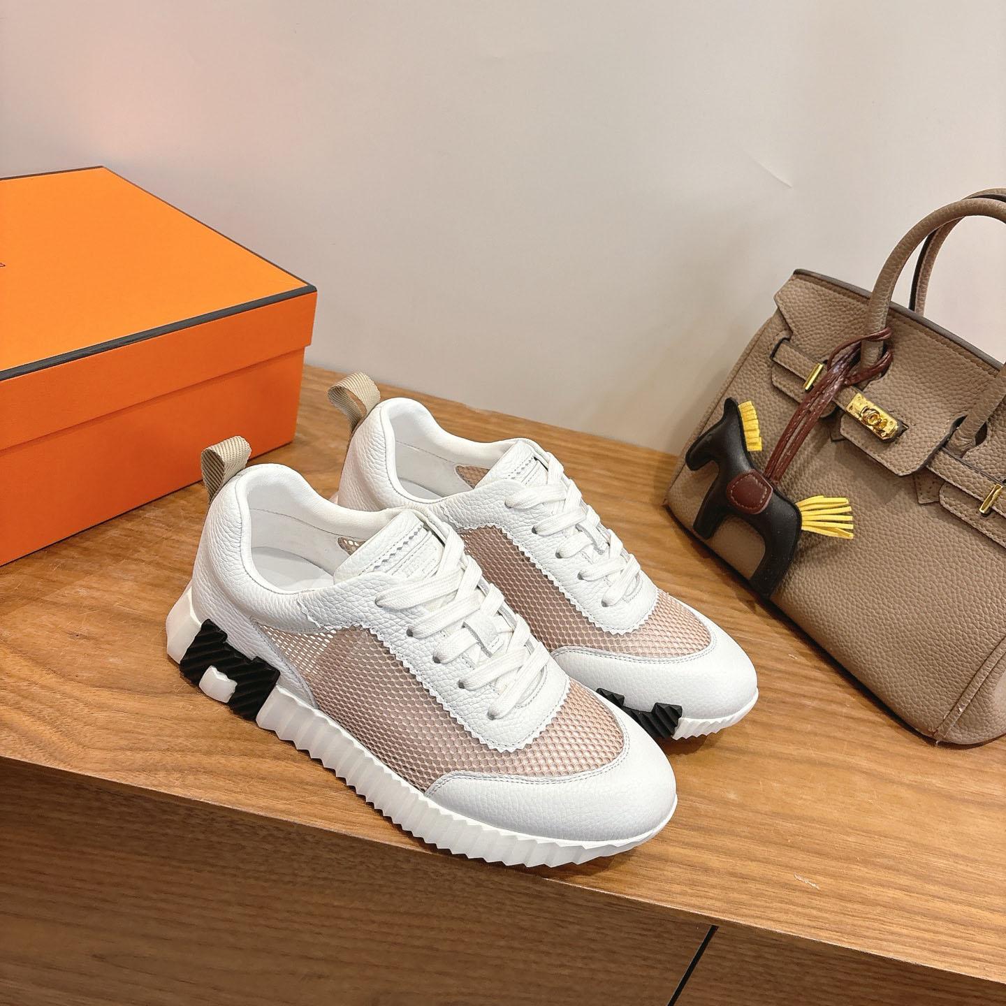 Hermes Bouncing Sneaker - DesignerGu
