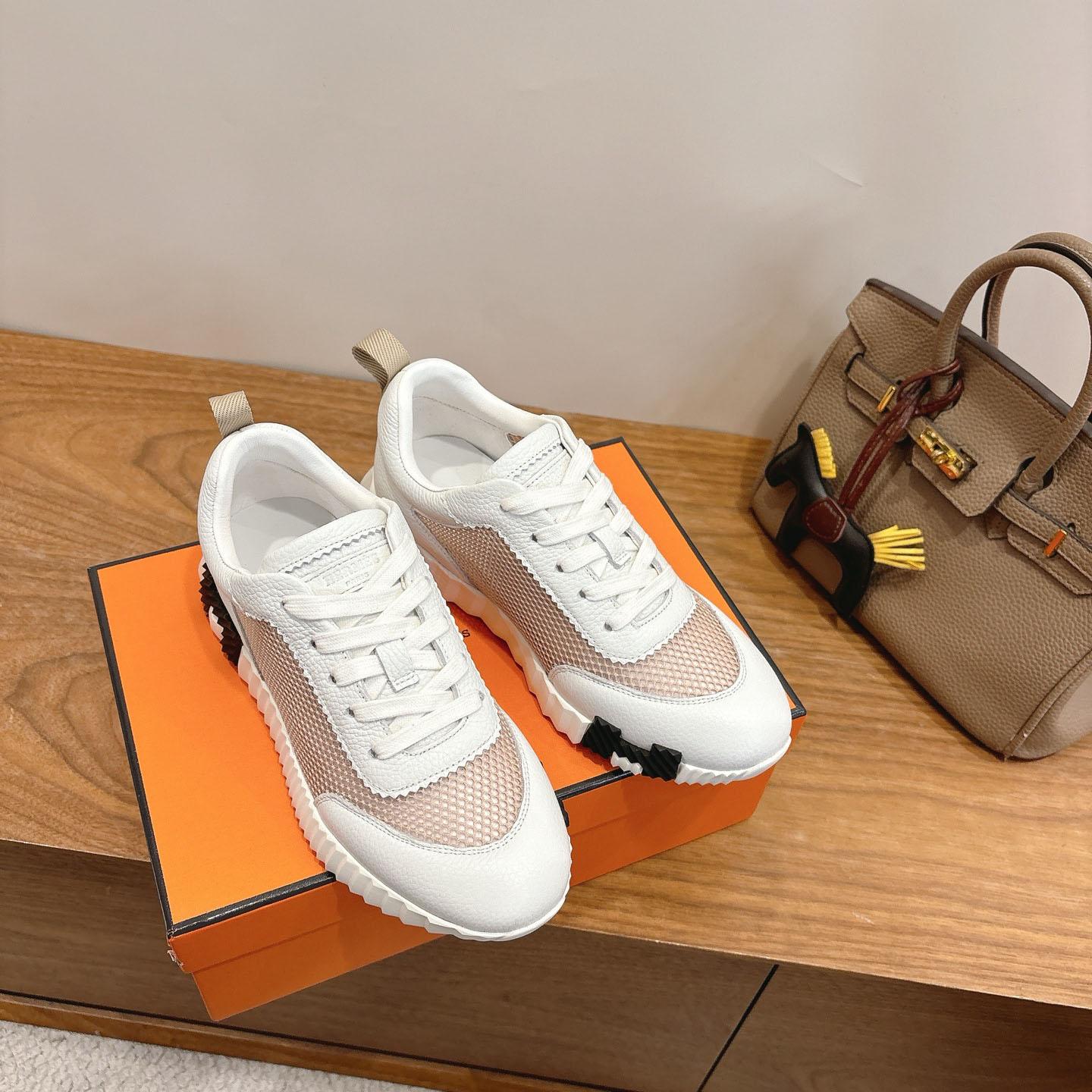 Hermes Bouncing Sneaker - DesignerGu