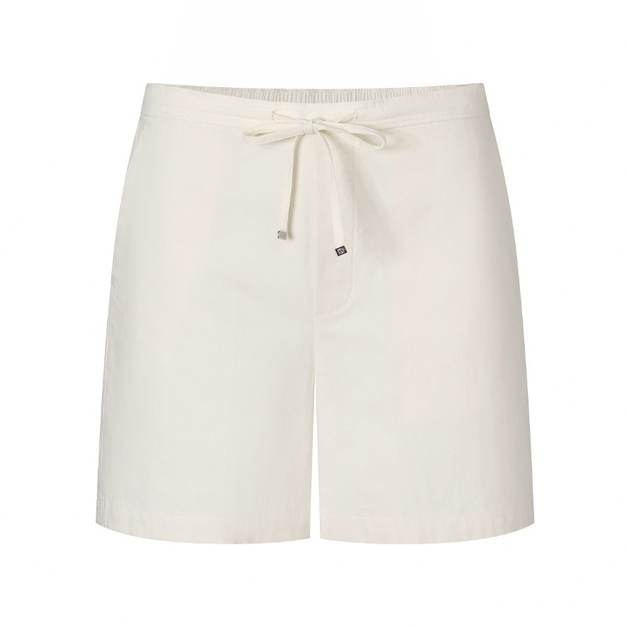 Loewe Shorts In Lyocell - DesignerGu