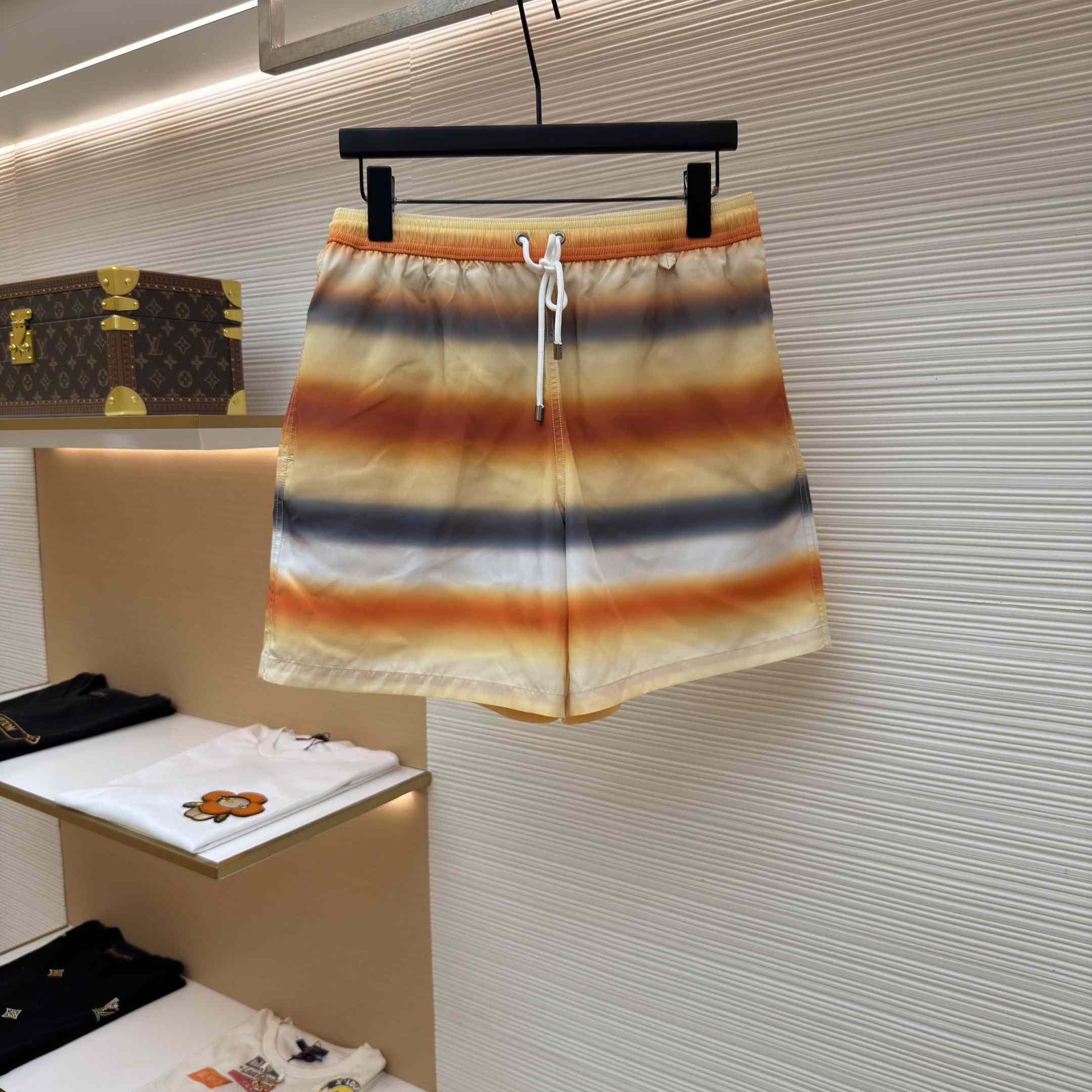 Loewe Swim Shorts In Technical Shell - DesignerGu