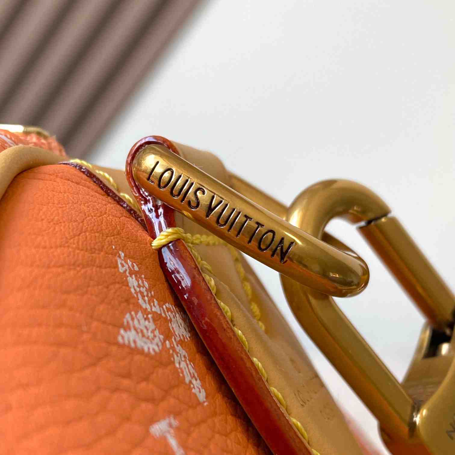 Louis Vuitton Speedy P9 Bandoulière 25 M13912 - DesignerGu