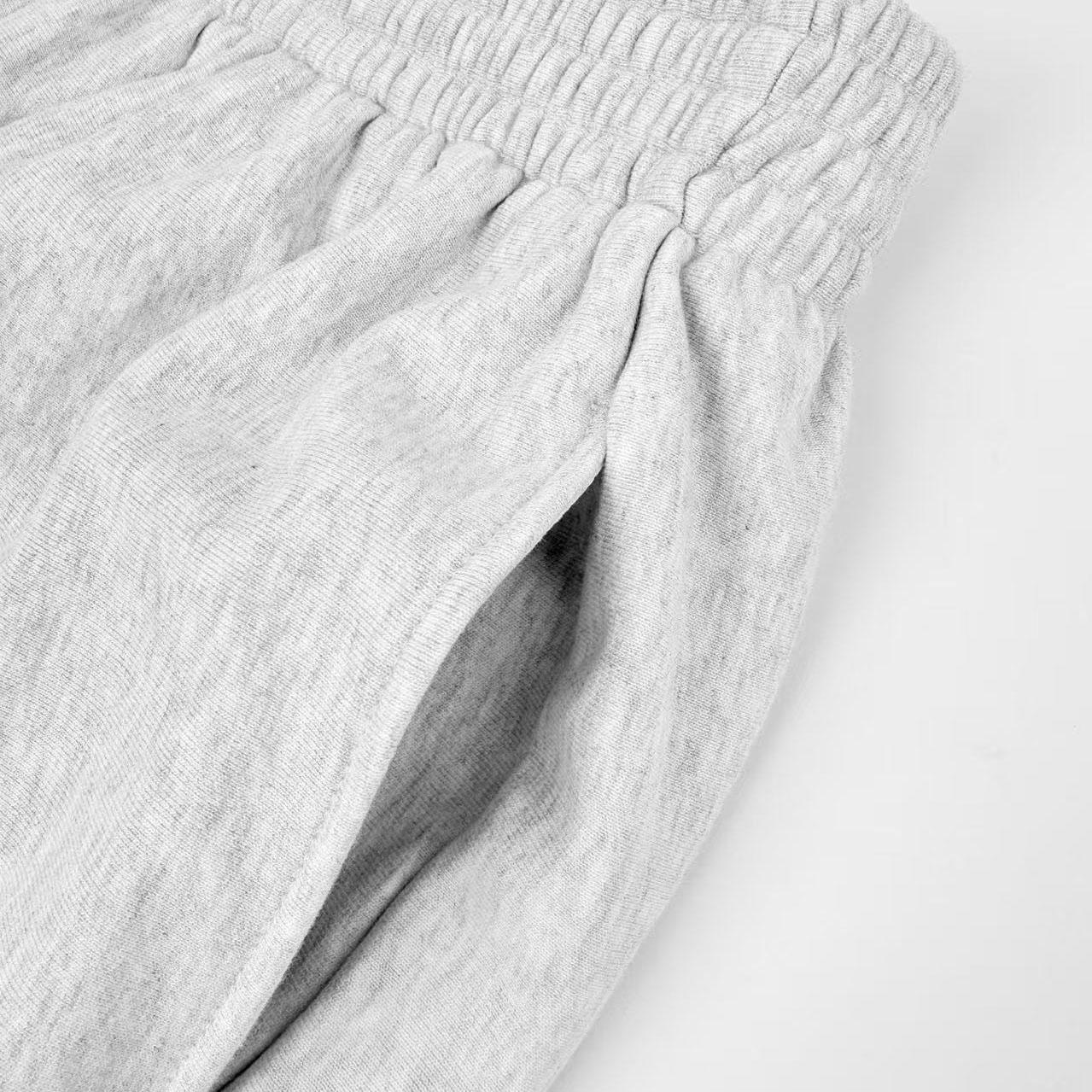 Celine Shorts In Cotton Fleece - DesignerGu