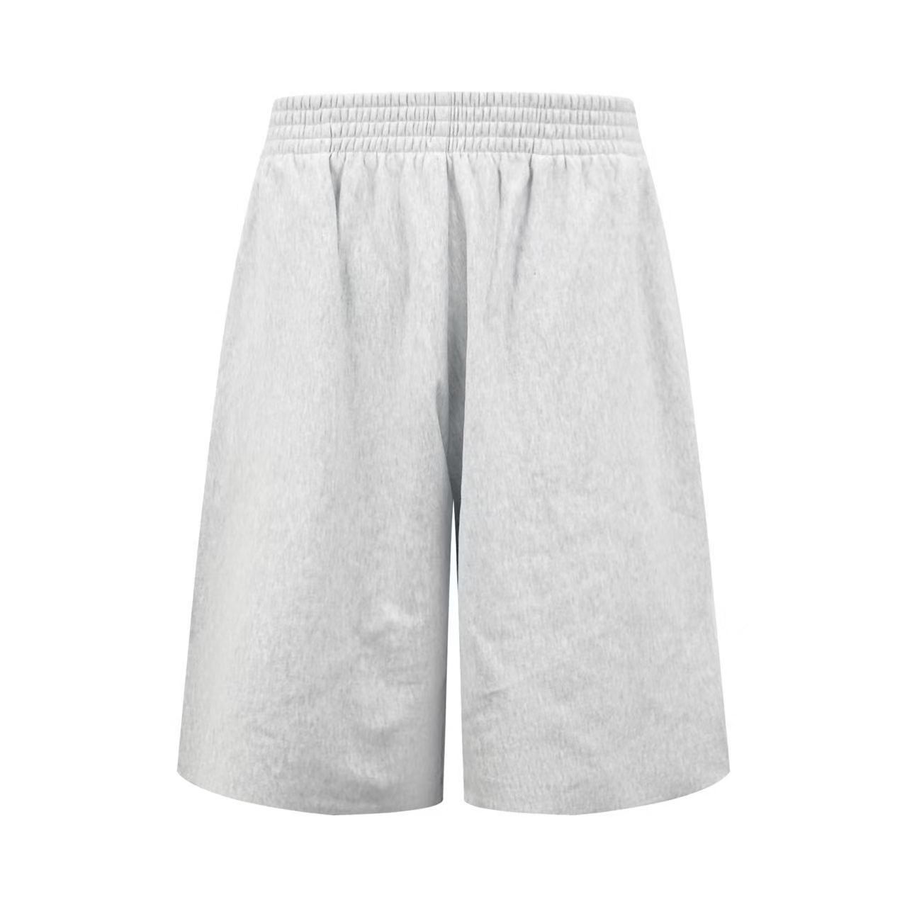 Celine Shorts In Cotton Fleece - DesignerGu
